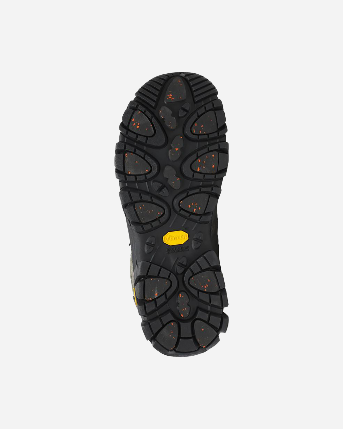 Scarponcino MERRELL MOAB 3 SYN ICE MID WP M - Grigio - 2 | Cisalfa Sport