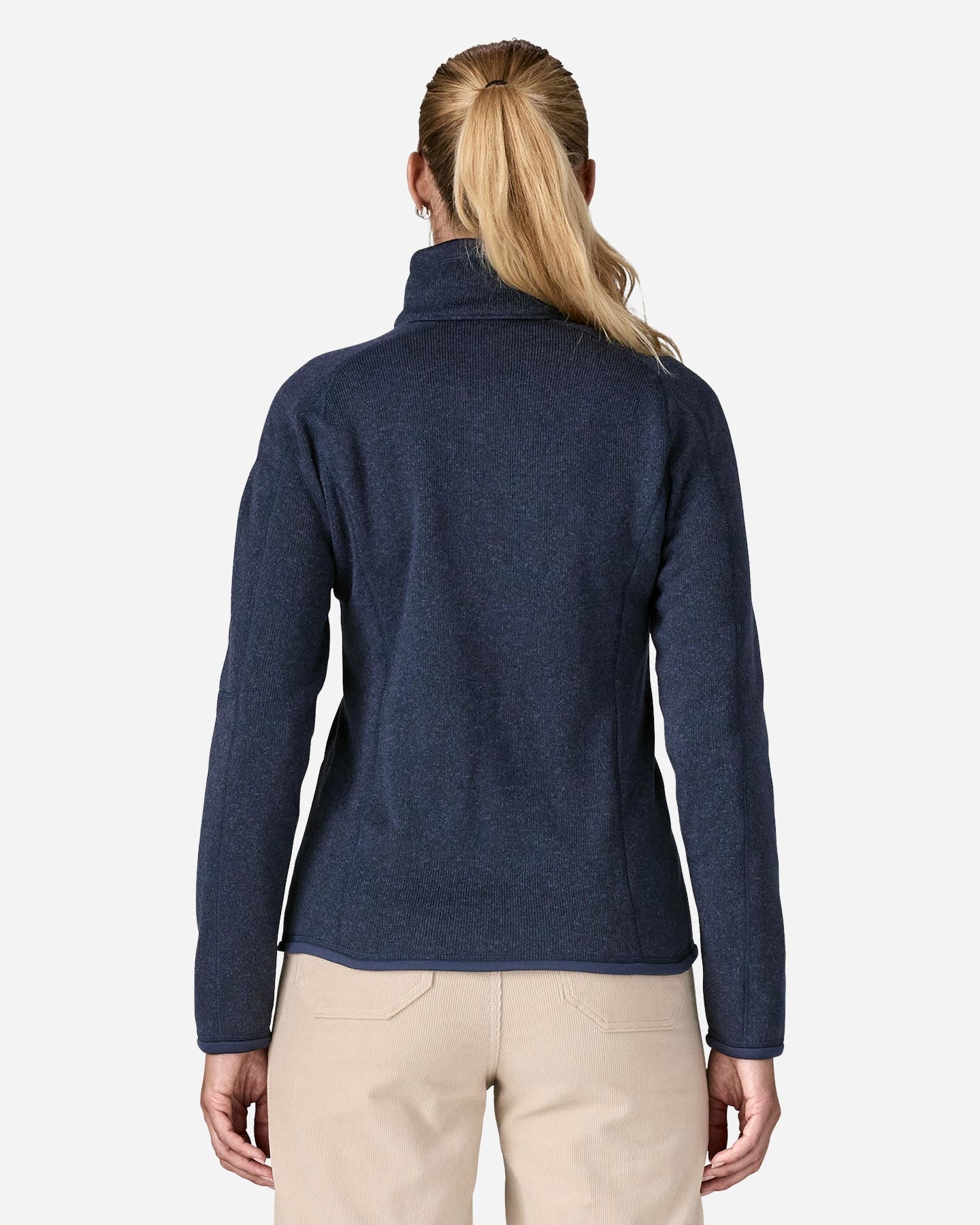 Pile PATAGONIA BETTER SWEATER W - Blu - 1 | Cisalfa Sport