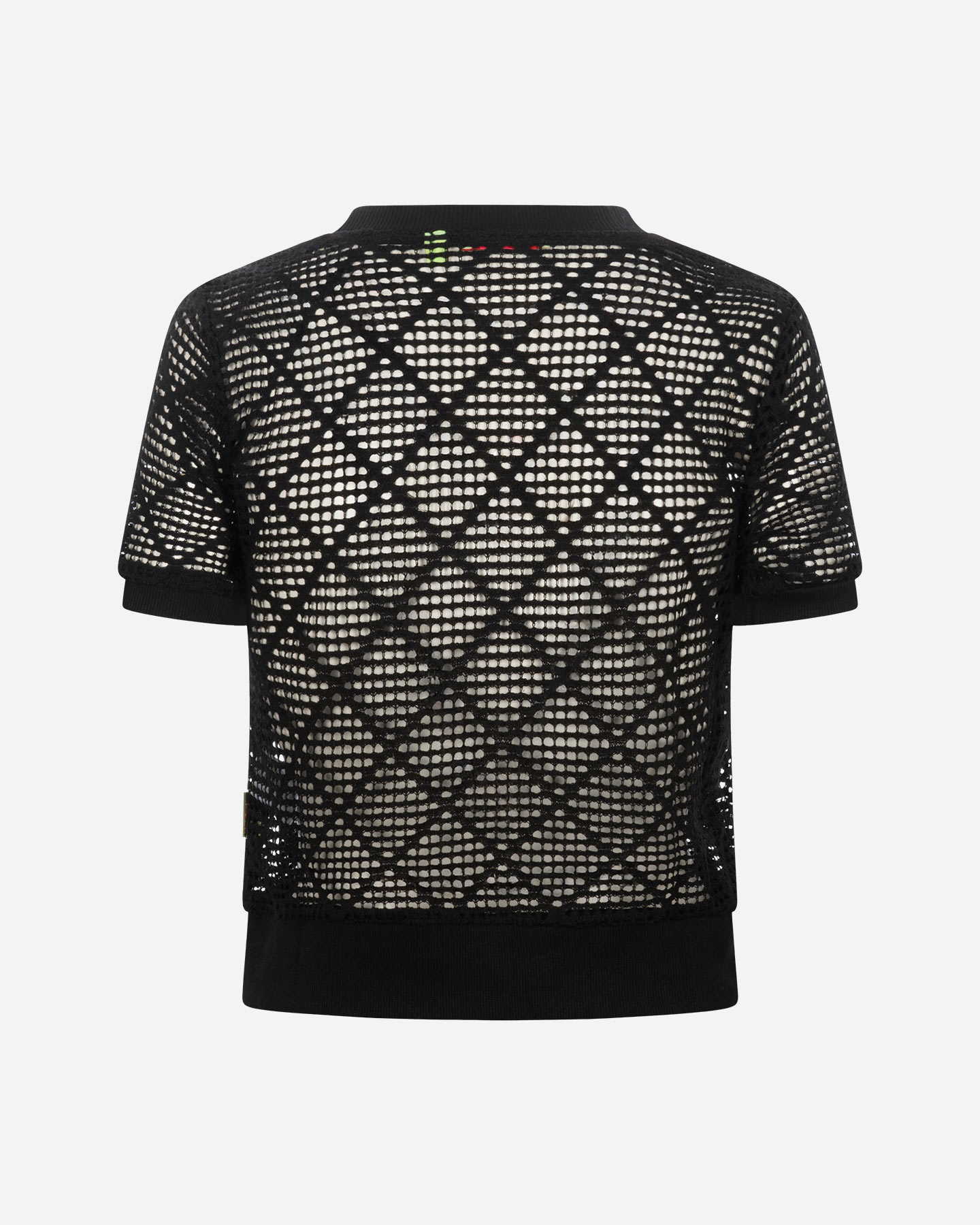 T-shirt MISTRAL ETNIC COLLECTION W - Nero - 1 | Cisalfa Sport