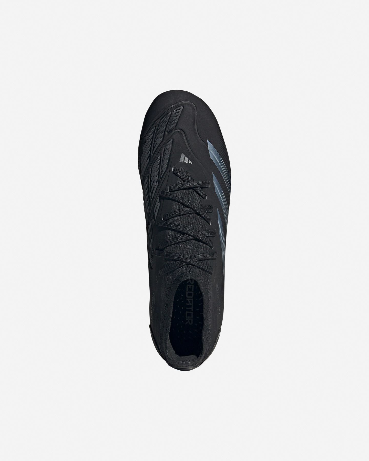 Scarpe calcio ADIDAS PREDATOR PRO FG M - Nero - 2 | Cisalfa Sport