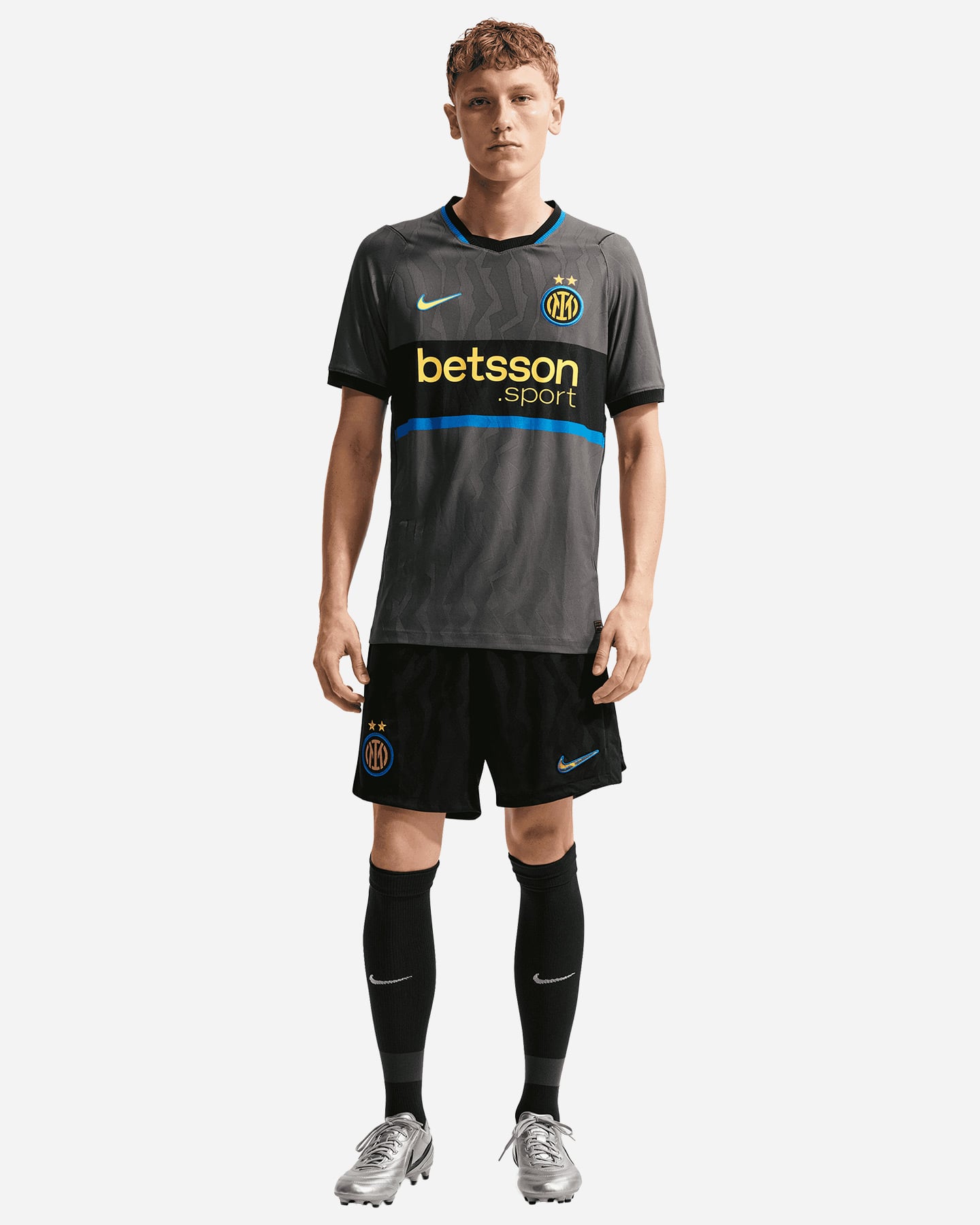 Maglia calcio ufficiale NIKE INTER 3RD 26-27 MATCH M - Color mix - 2 | Cisalfa Sport