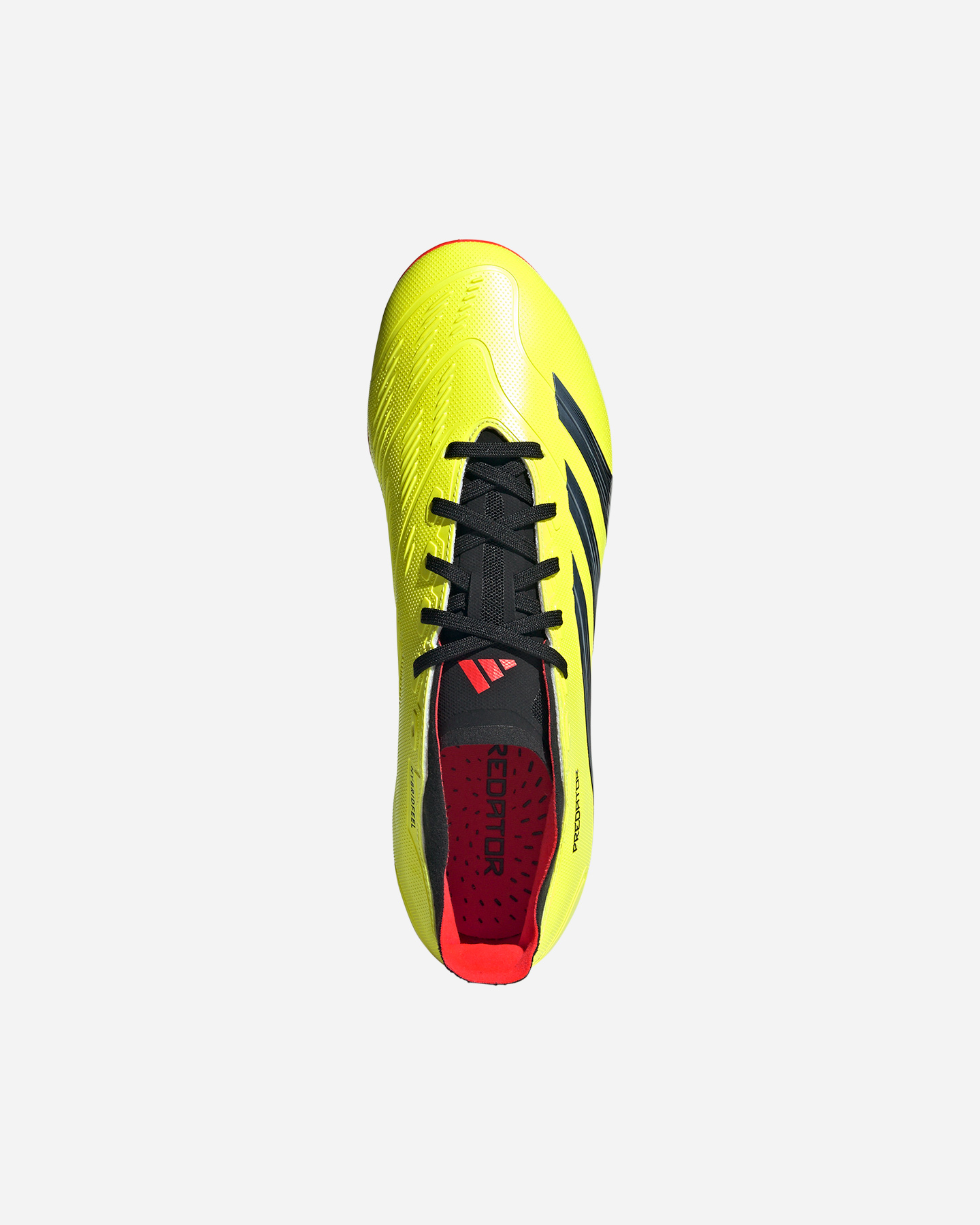 Scarpe calcio ADIDAS PREDATOR LEAGUE L FG M - Giallo - 2 | Cisalfa Sport