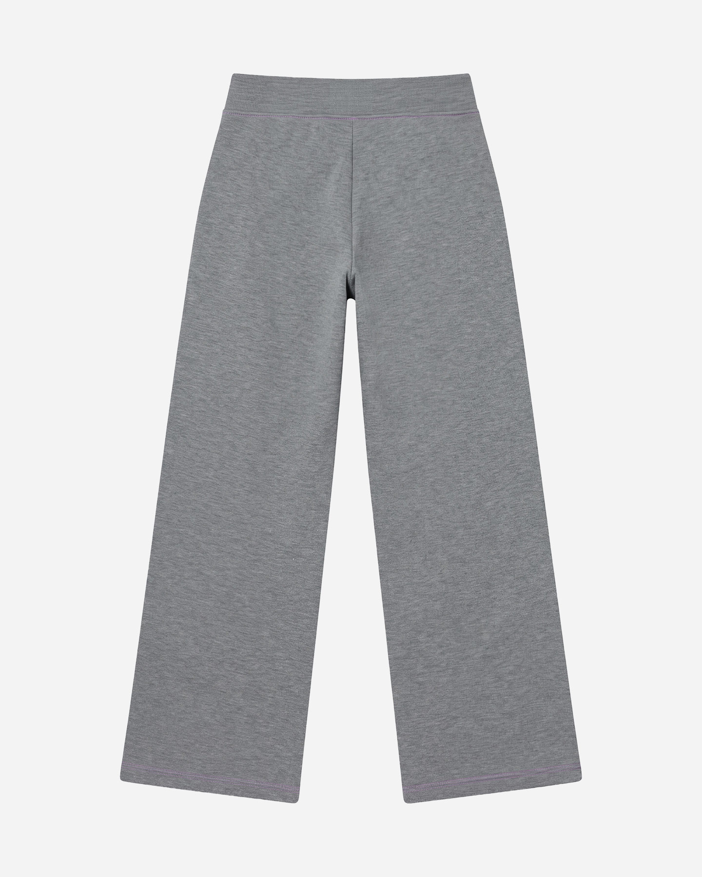Pantalone FREDDY WIDE LEG MELANGE W - Grigio - 1 | Cisalfa Sport
