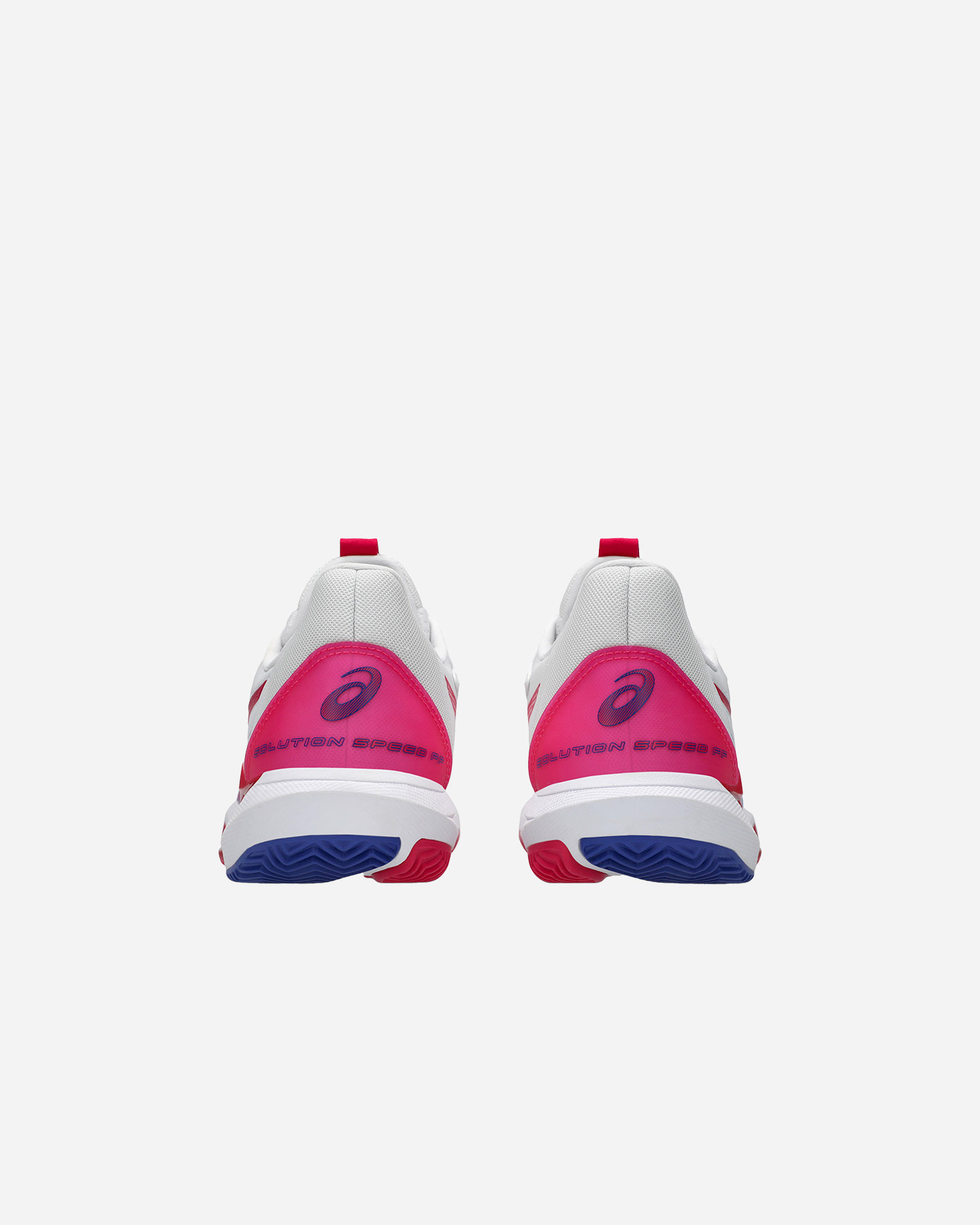 Scarpe tennis ASICS SOLUTION SPEED CLAY W - Bianco - 4 | Cisalfa Sport