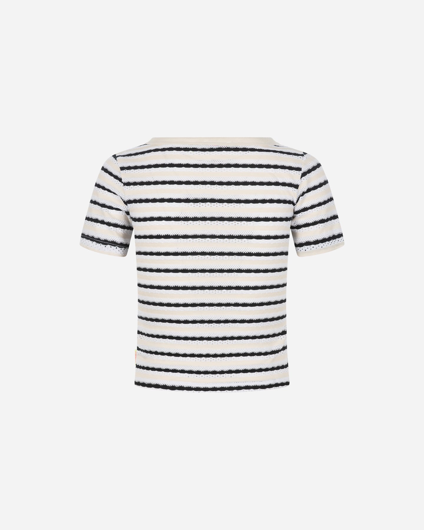 T-shirt MISTRAL ETNIC COLLECTION W - Bianco - 1 | Cisalfa Sport