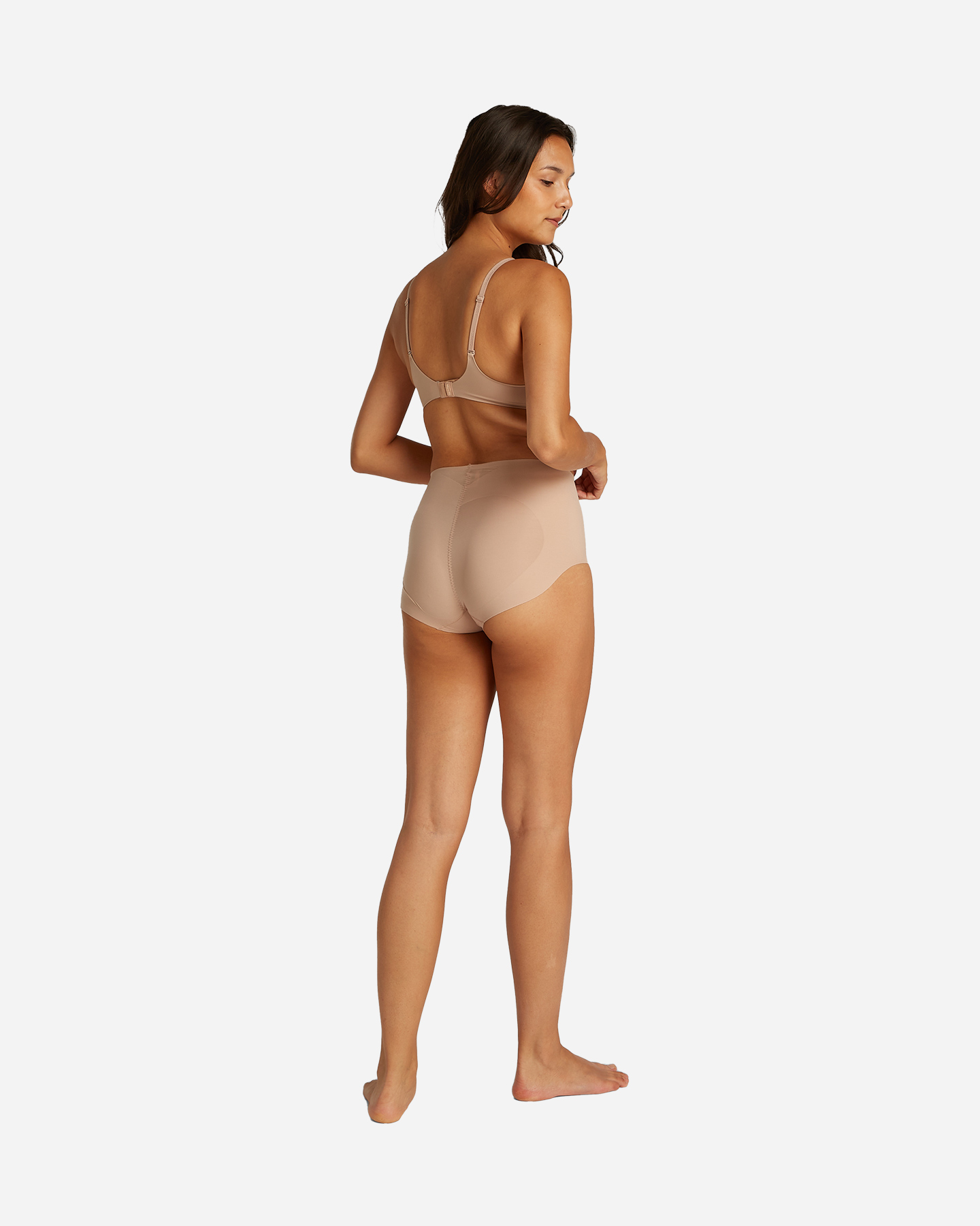 Slip intimo CALVIN KLEIN UNDERWEAR SCULPTED FIRM W - Marrone - 2 | Cisalfa Sport