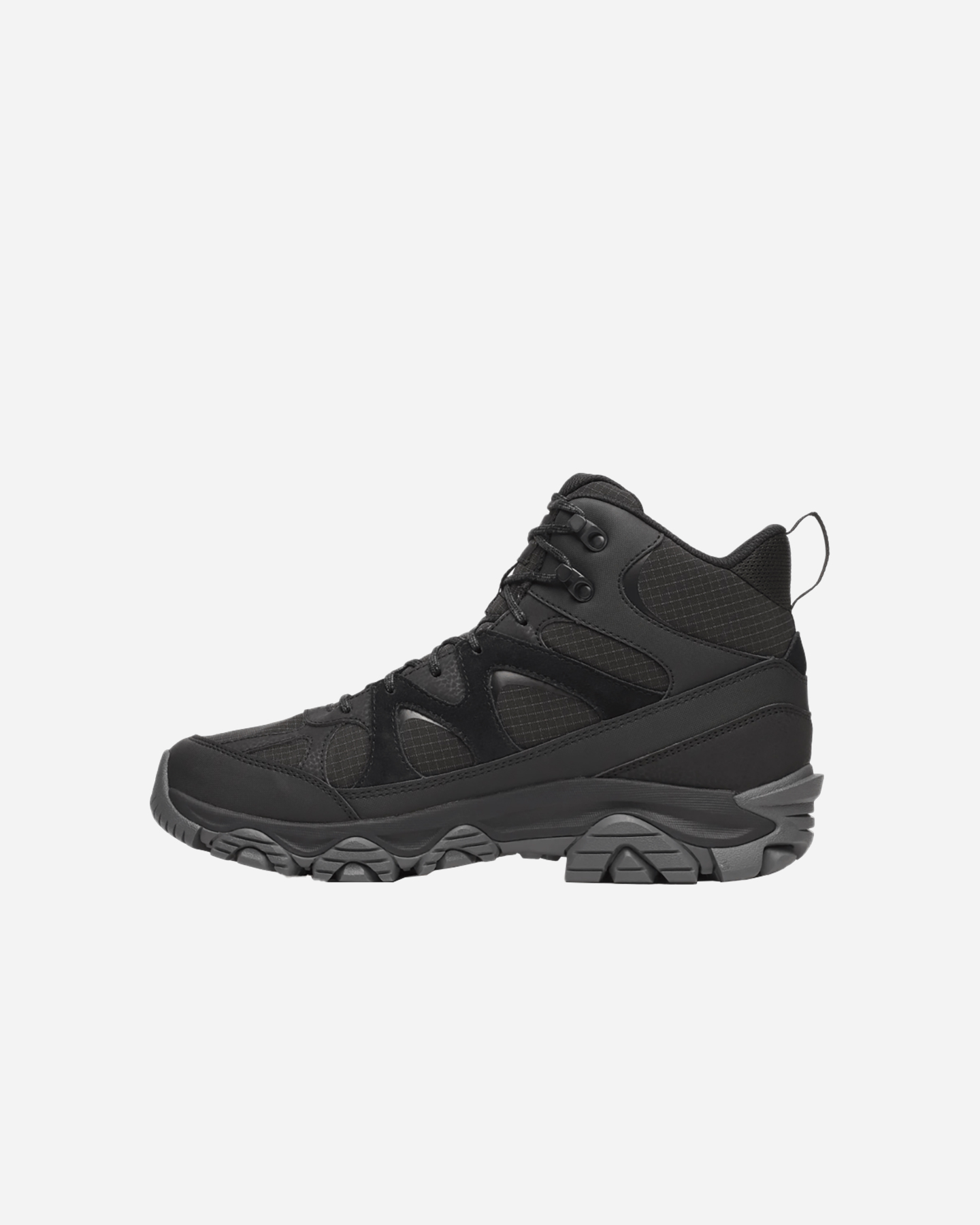 Scarponcino MERRELL THERMO SNOW GRIP MID WP M - Nero - 5 | Cisalfa Sport