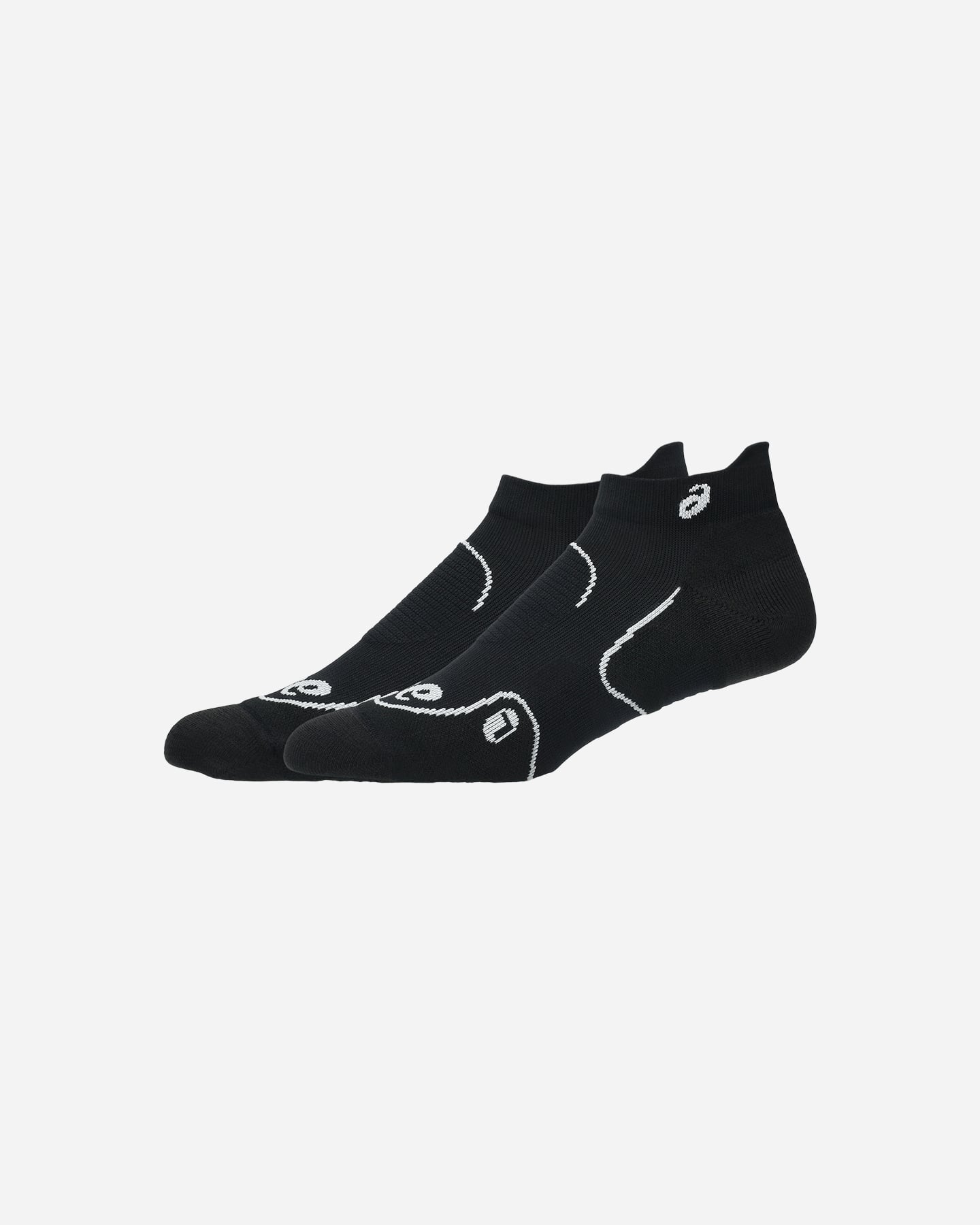 Calze tennis ASICS COURT+  - 1 | Cisalfa Sport