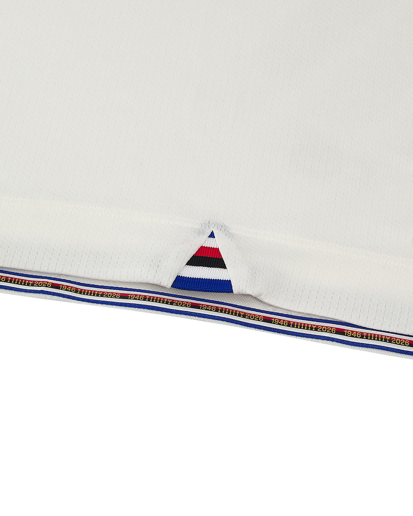 Maglia calcio ufficiale MACRON SAMPDORIA AWAY 26-27 JR - 5 | Cisalfa Sport