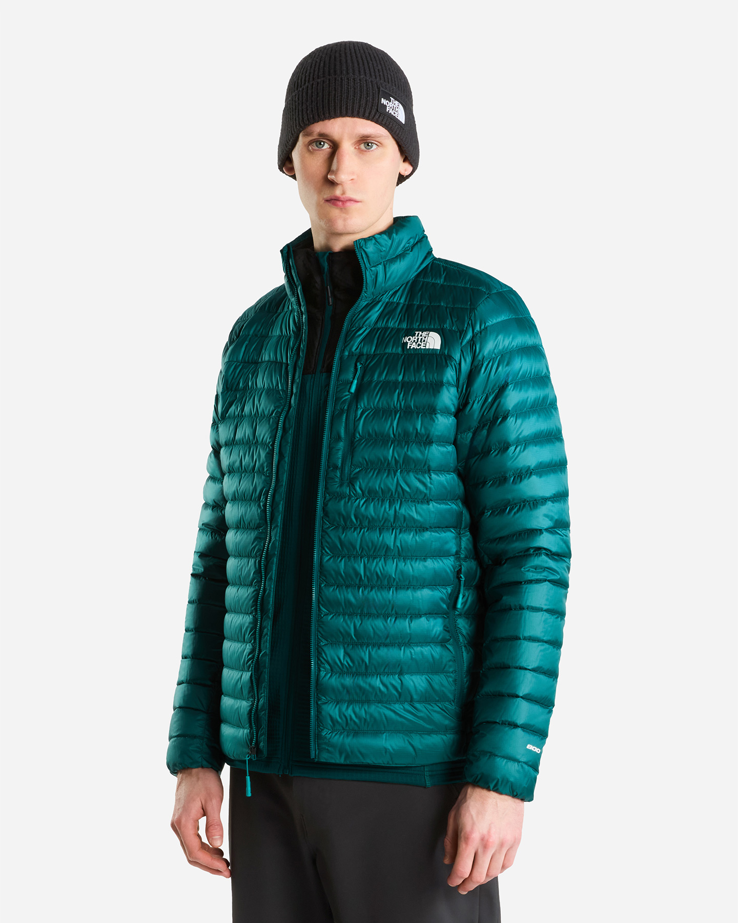 Piumino THE NORTH FACE BETTAFORCA DOWN M - Verde - 3 | Cisalfa Sport