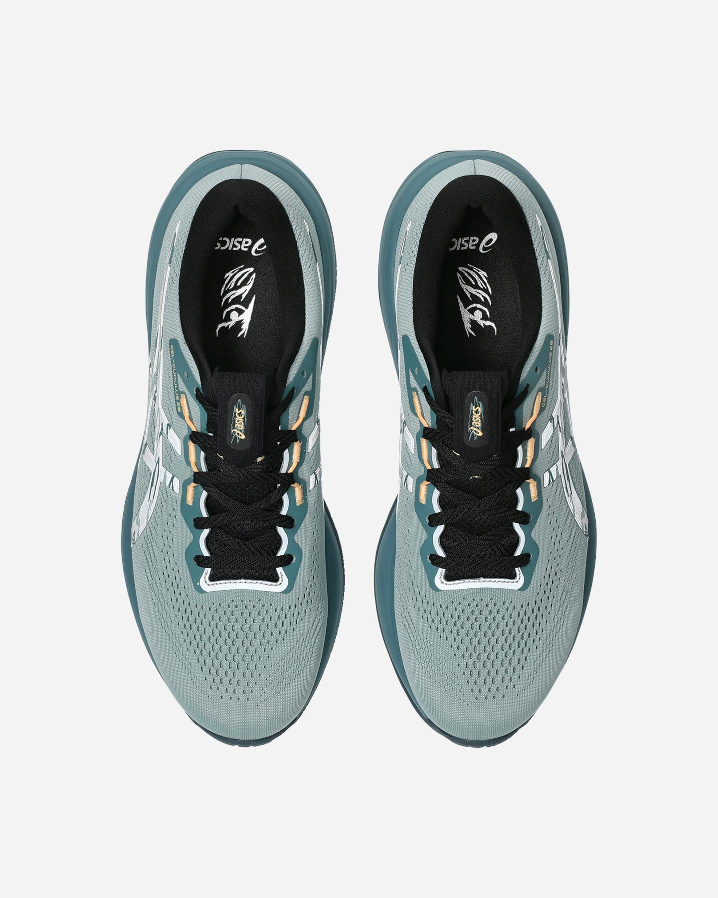 Scarpe running ASICS GEL-CUMULUS 28 M - 4 | Cisalfa Sport