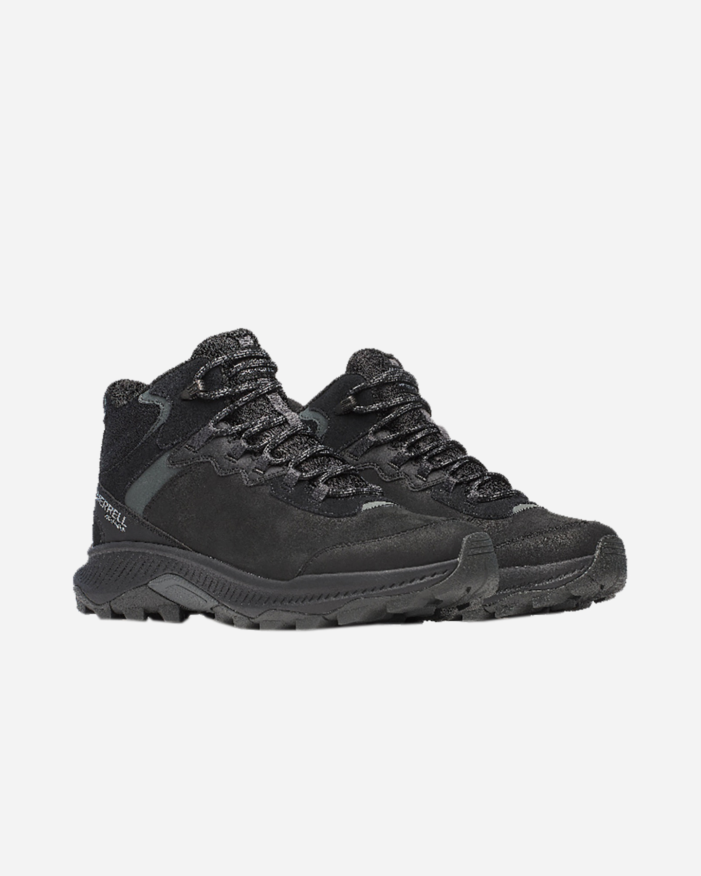 Scarpe escursionismo MERRELL SPEED STRIKE 2 LTR MID WP M - Nero - 1 | Cisalfa Sport
