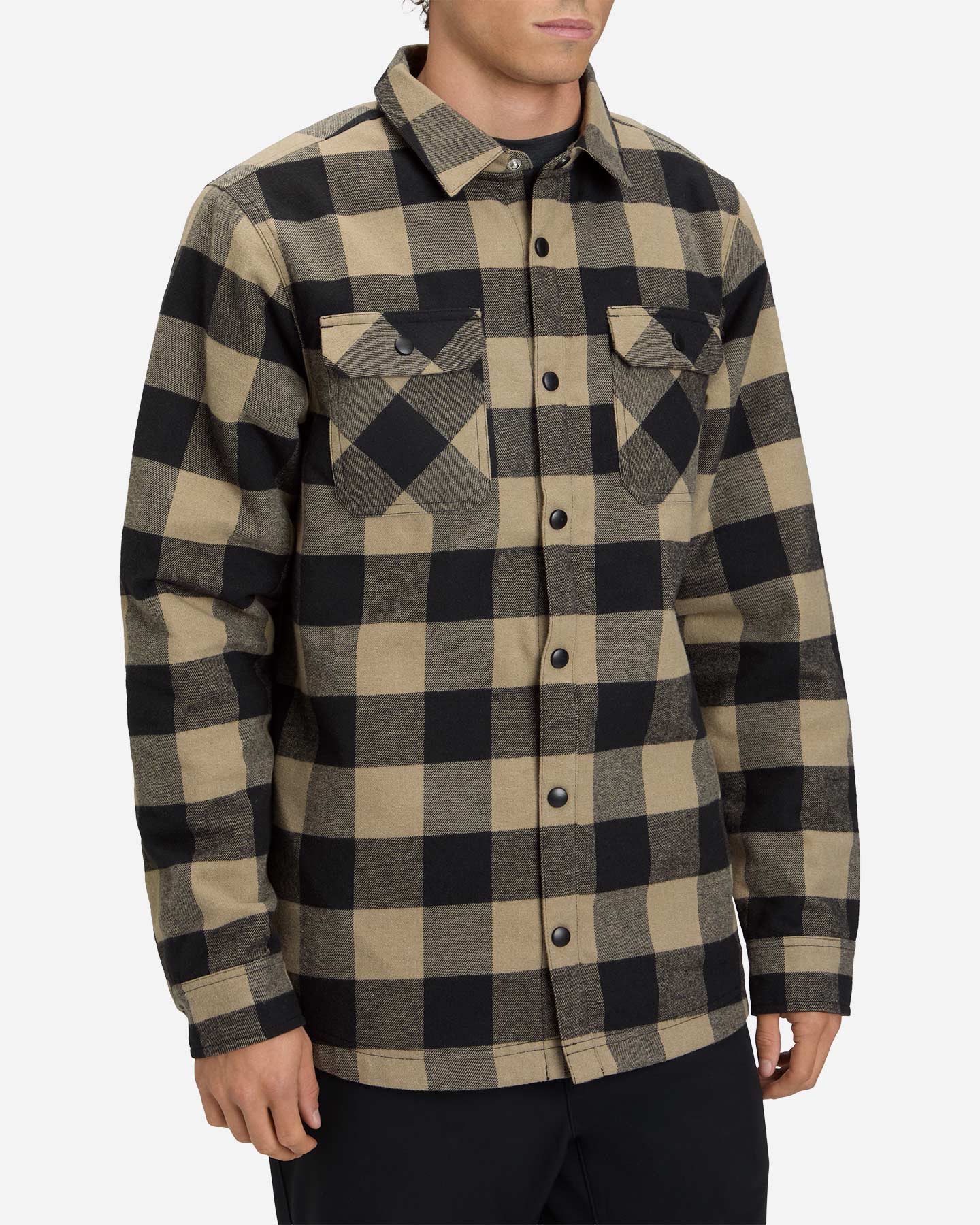 Camicia MCKINLEY ELISE M - Marrone - 1 | Cisalfa Sport