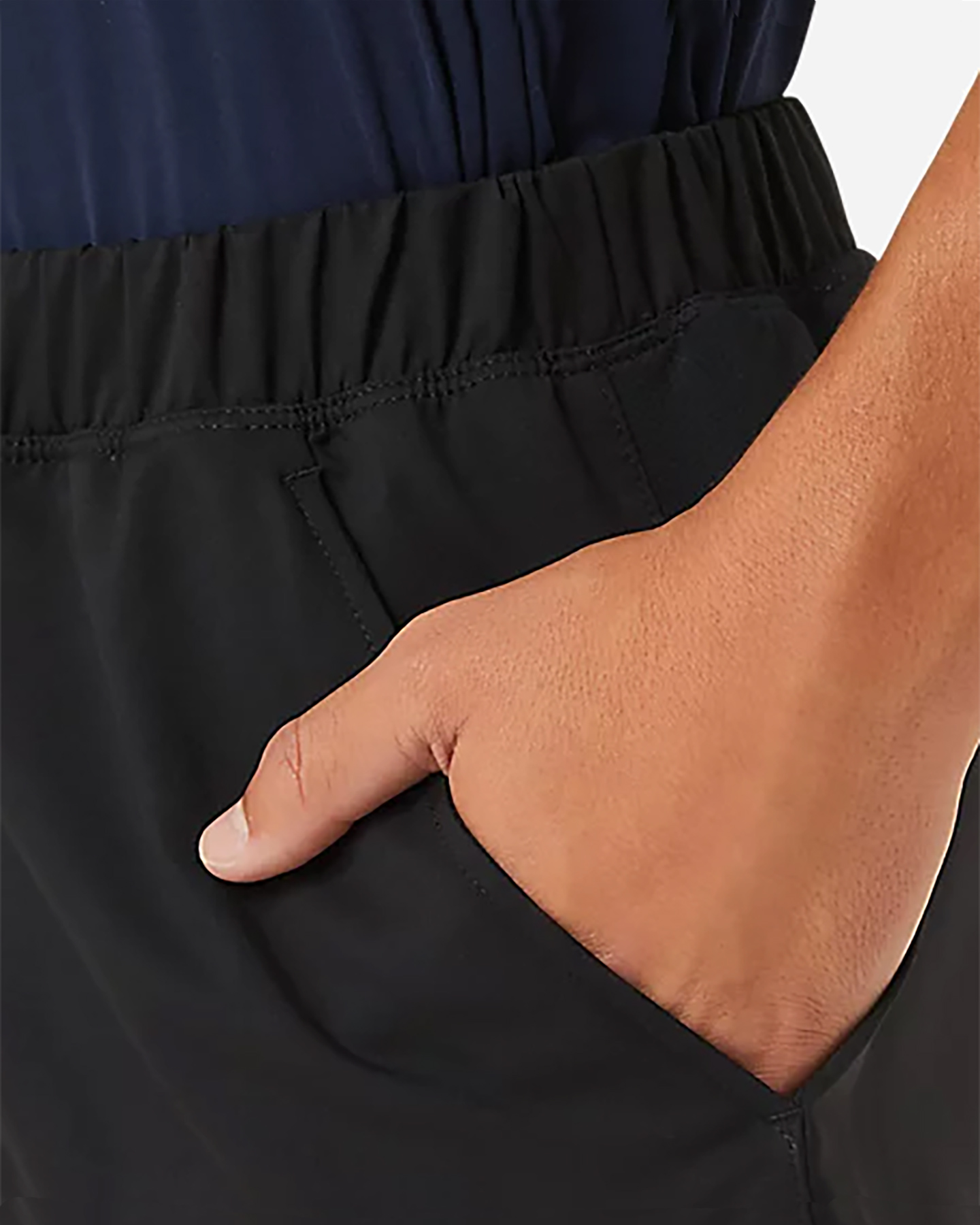 Pantaloncini tennis ASICS BASIC JR - 3 | Cisalfa Sport