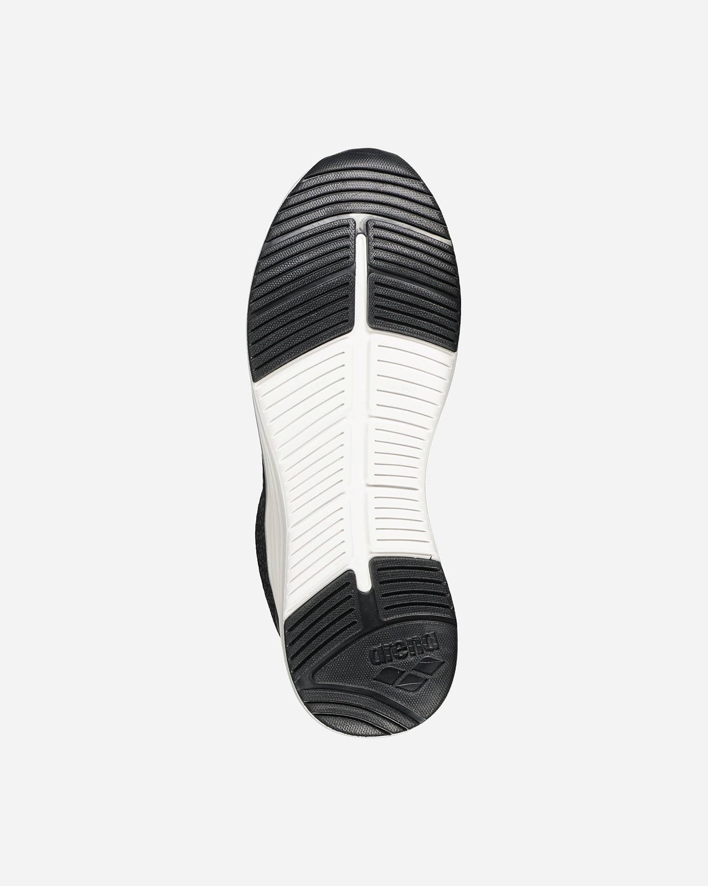 Scarpe sneakers ARENA RISE 2.0 W - Nero - 2 | Cisalfa Sport