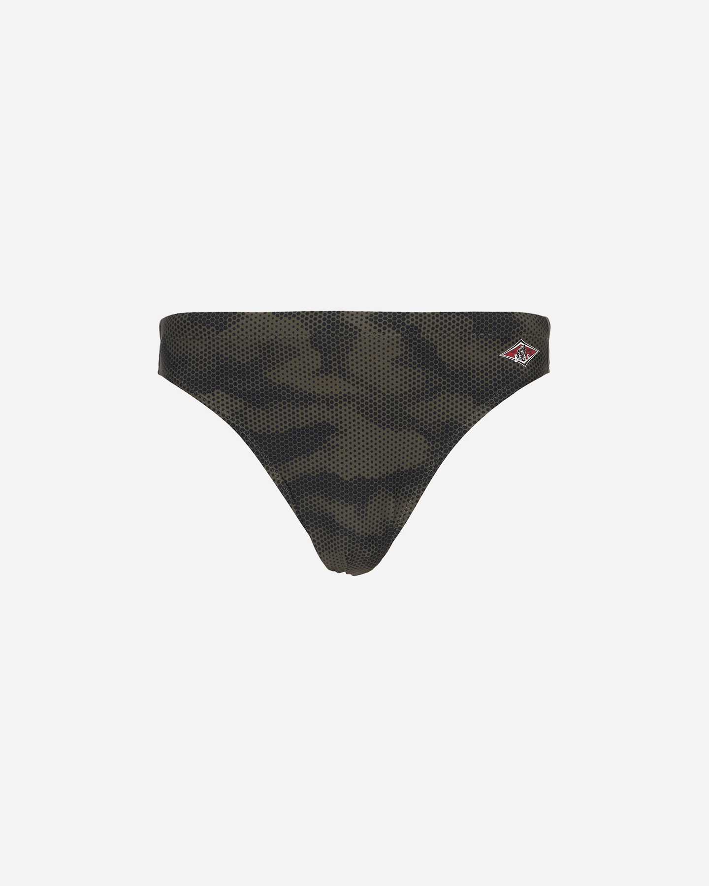 Slip mare BEAR BEACH BREAK M - Verde - 4 | Cisalfa Sport