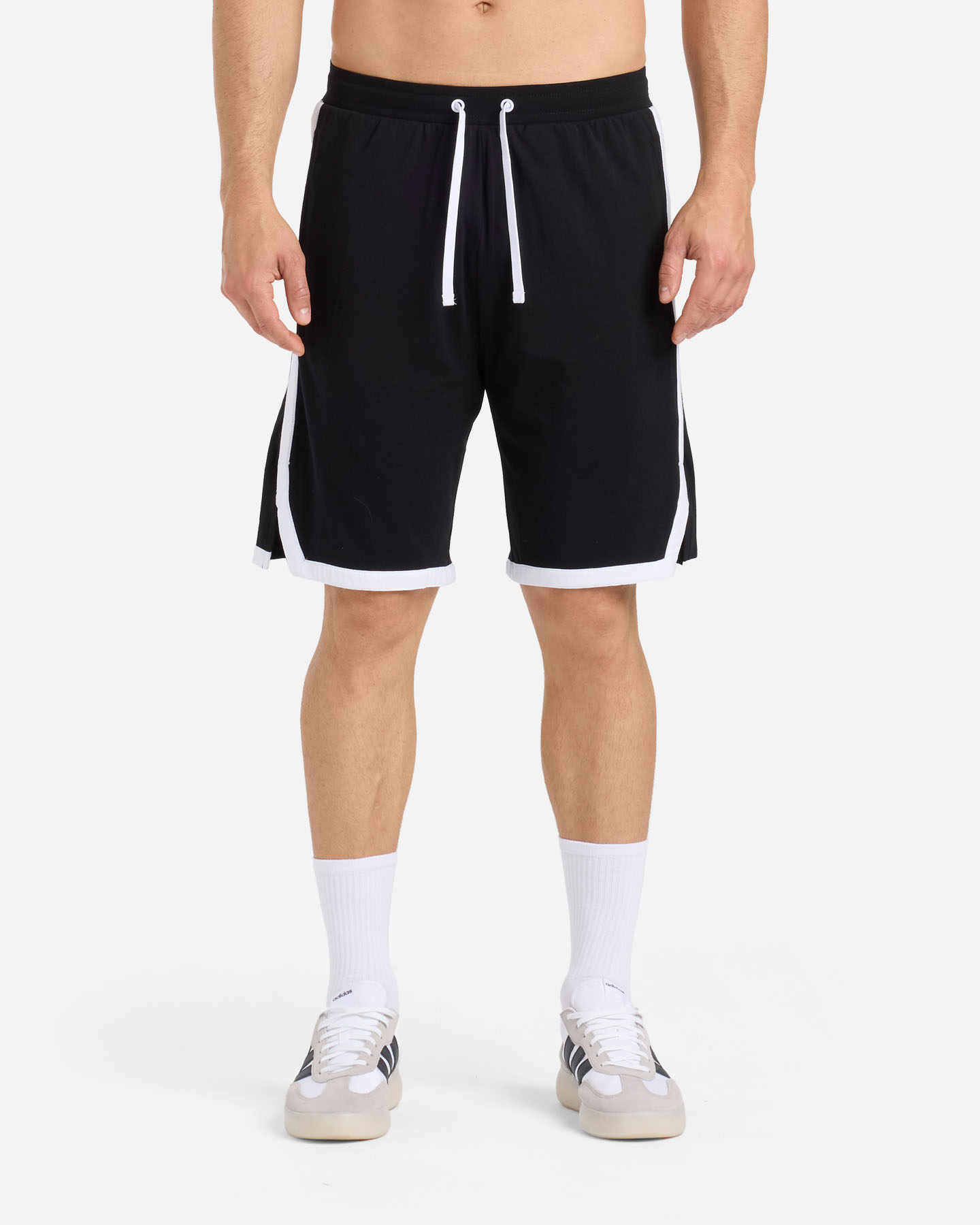 Pantaloncini ARENA ATHLETIC ESSENTIAL M - Nero - 1 | Cisalfa Sport