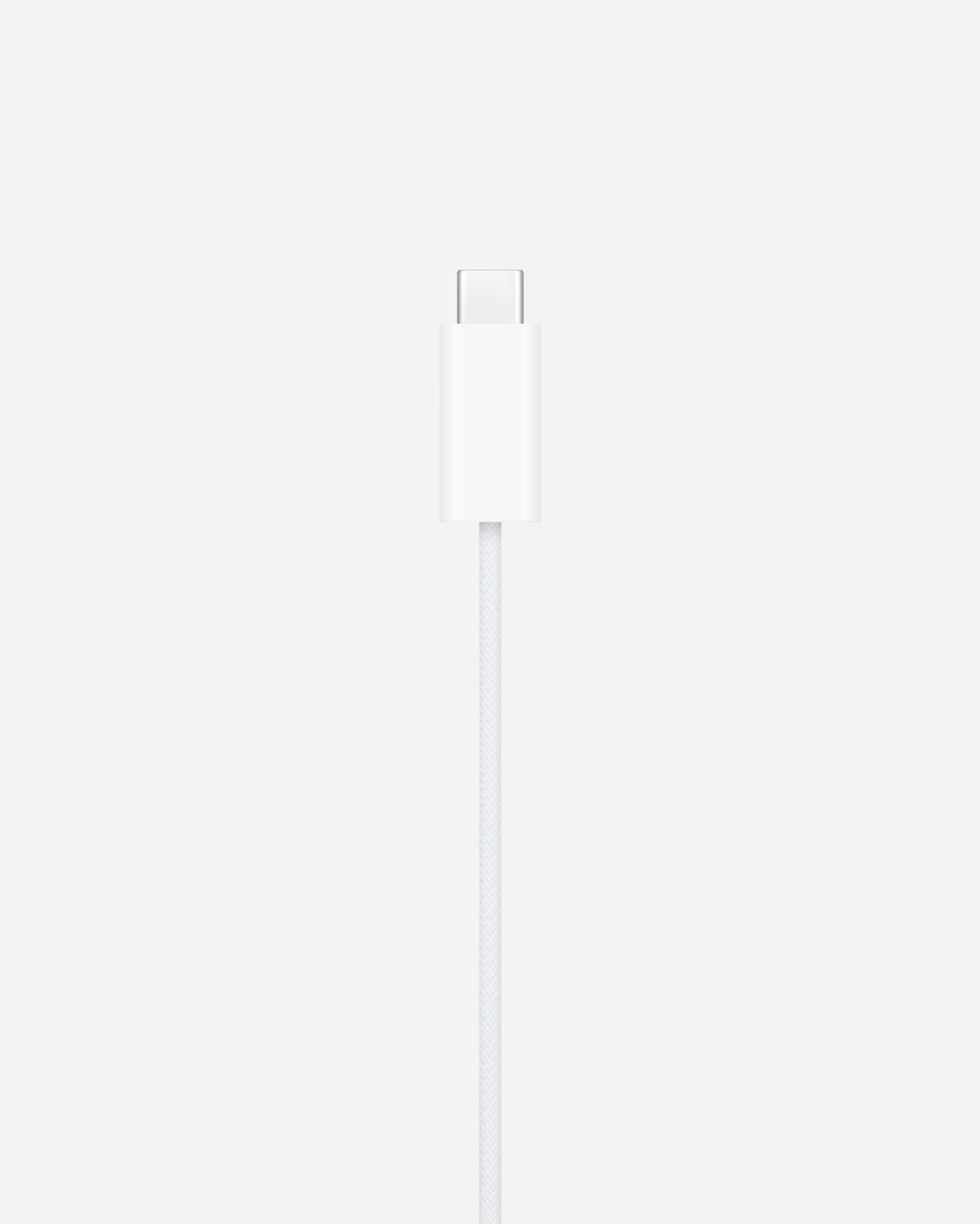 Accessorio orologio APPLE MAGNETIC FAST CHARGER TO USB-C CABLE  - Bianco - 3 | Cisalfa Sport