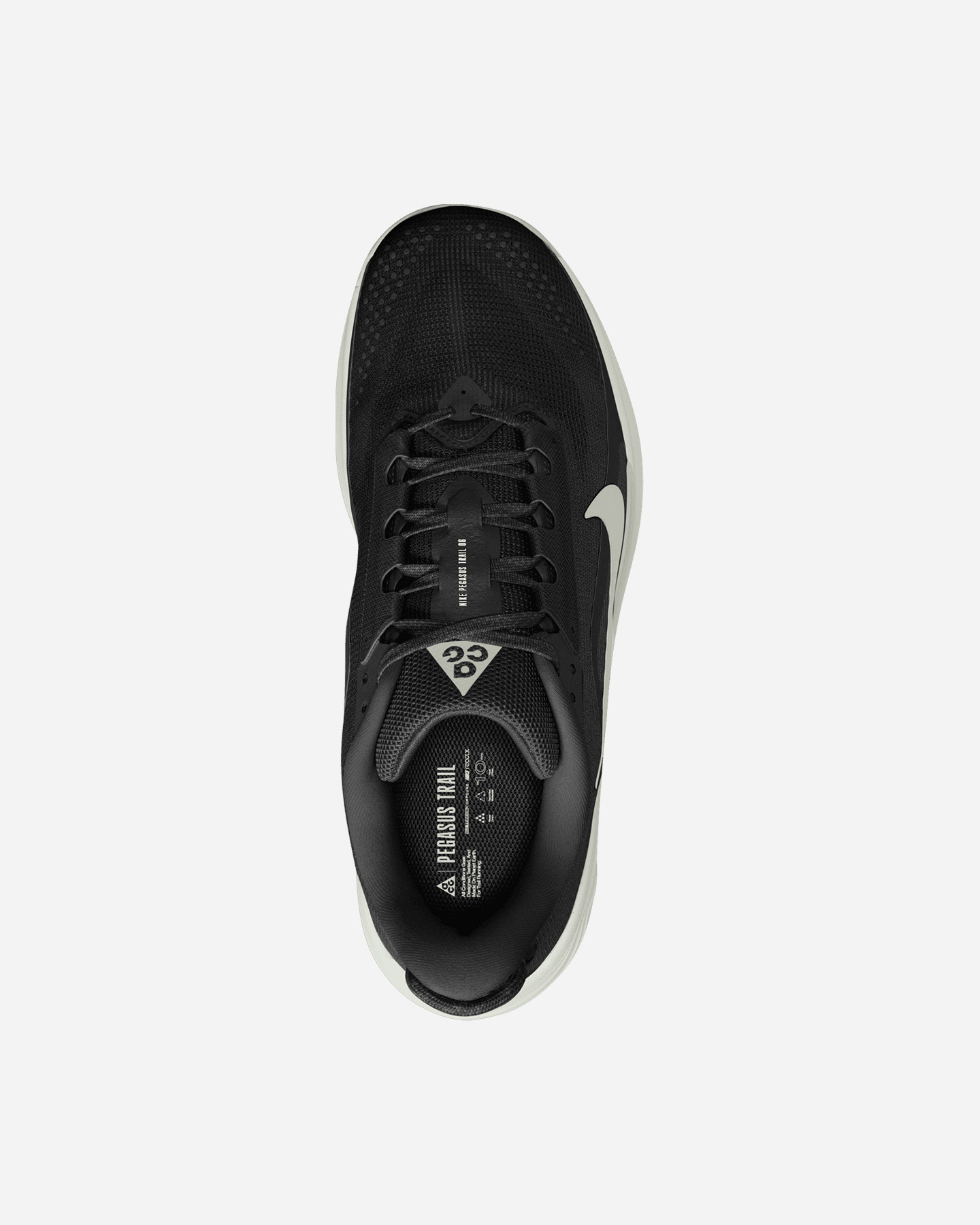 Scarpe running NIKE ACG PEGASUS M - Nero - 2 | Cisalfa Sport