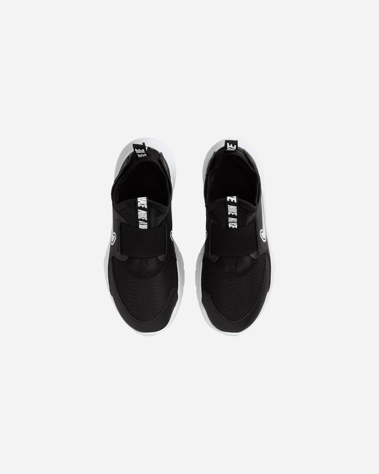 Scarpe sneakers NIKE FLEX RUNNER 3 PS JR - Nero - 2 | Cisalfa Sport