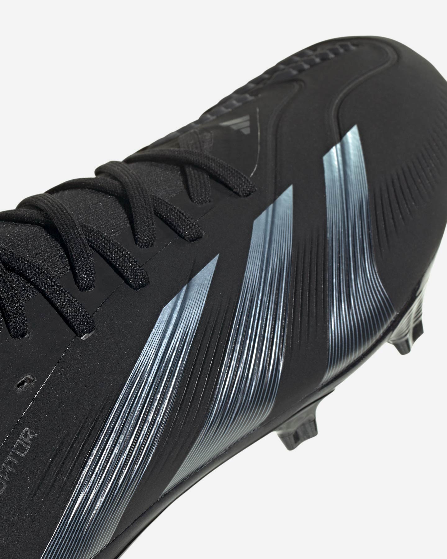 Scarpe calcio ADIDAS PREDATOR PRO FG M - Nero - 4 | Cisalfa Sport