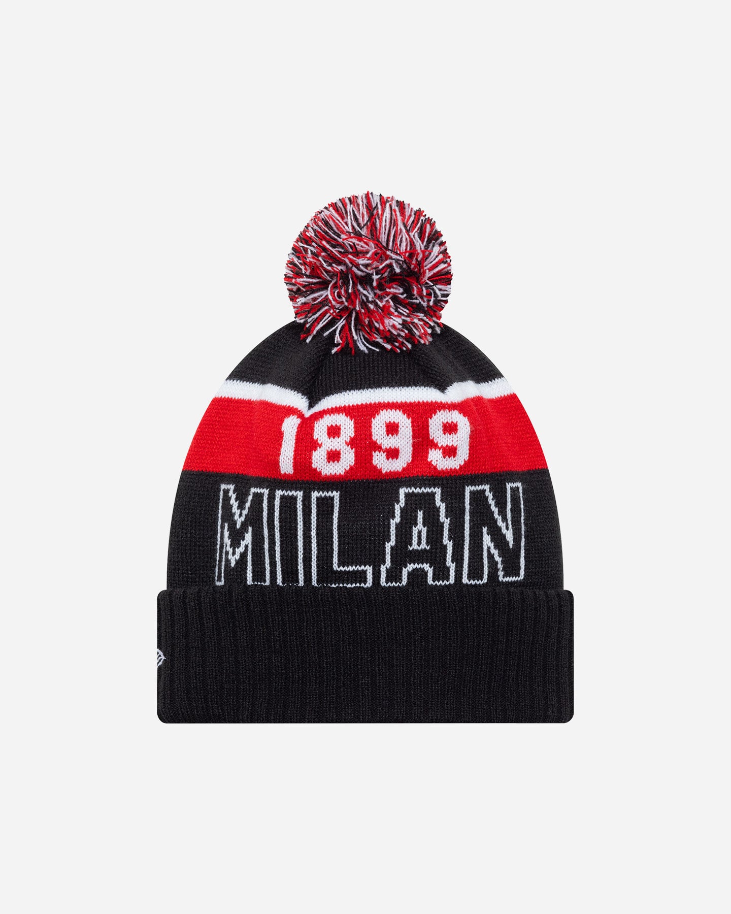 Berretto NEW ERA AC MILAN M - Nero - 1 | Cisalfa Sport