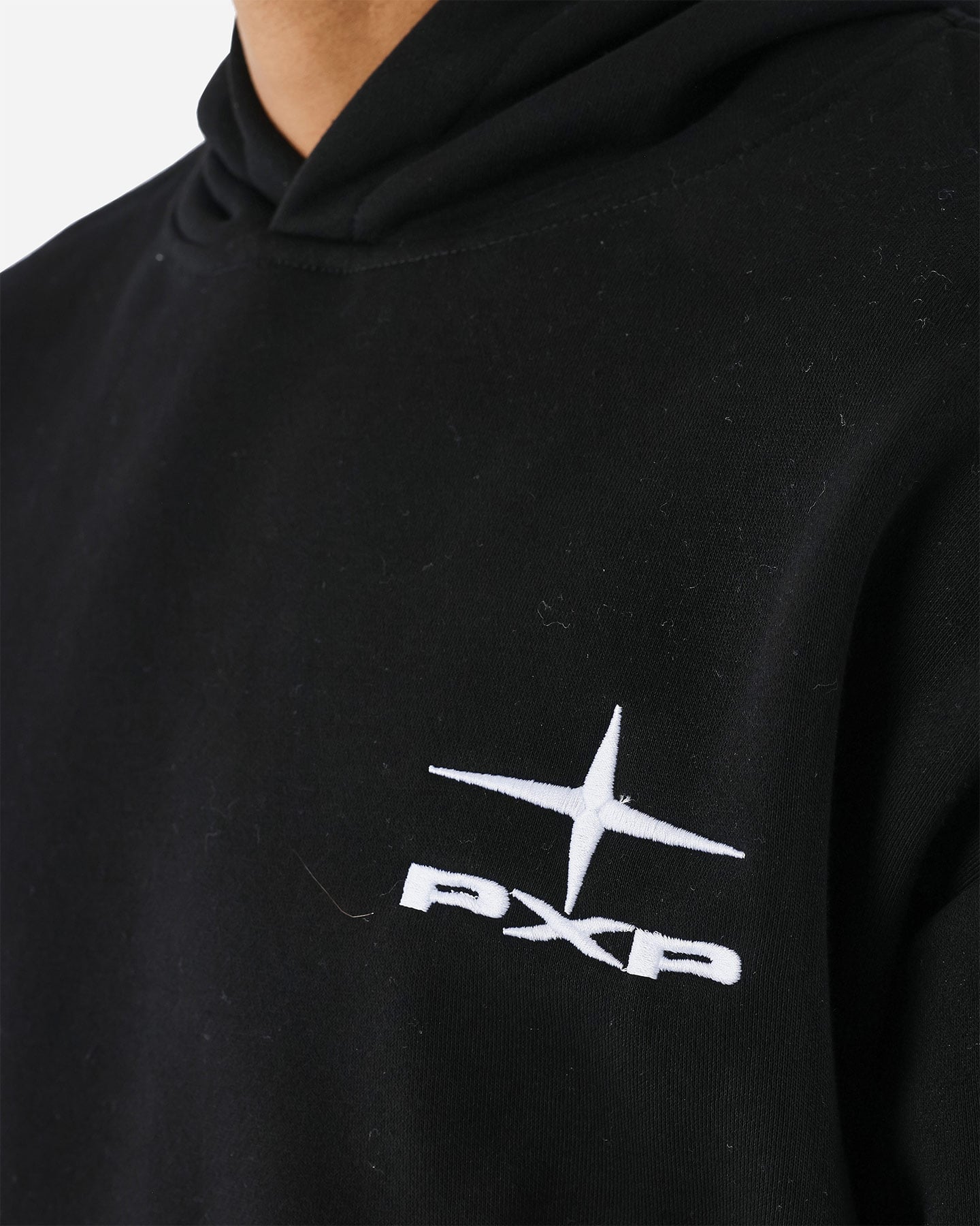 Felpa PROJECT X PARIS BASIC LINE SMALL LOGO M - Nero - 4 | Cisalfa Sport