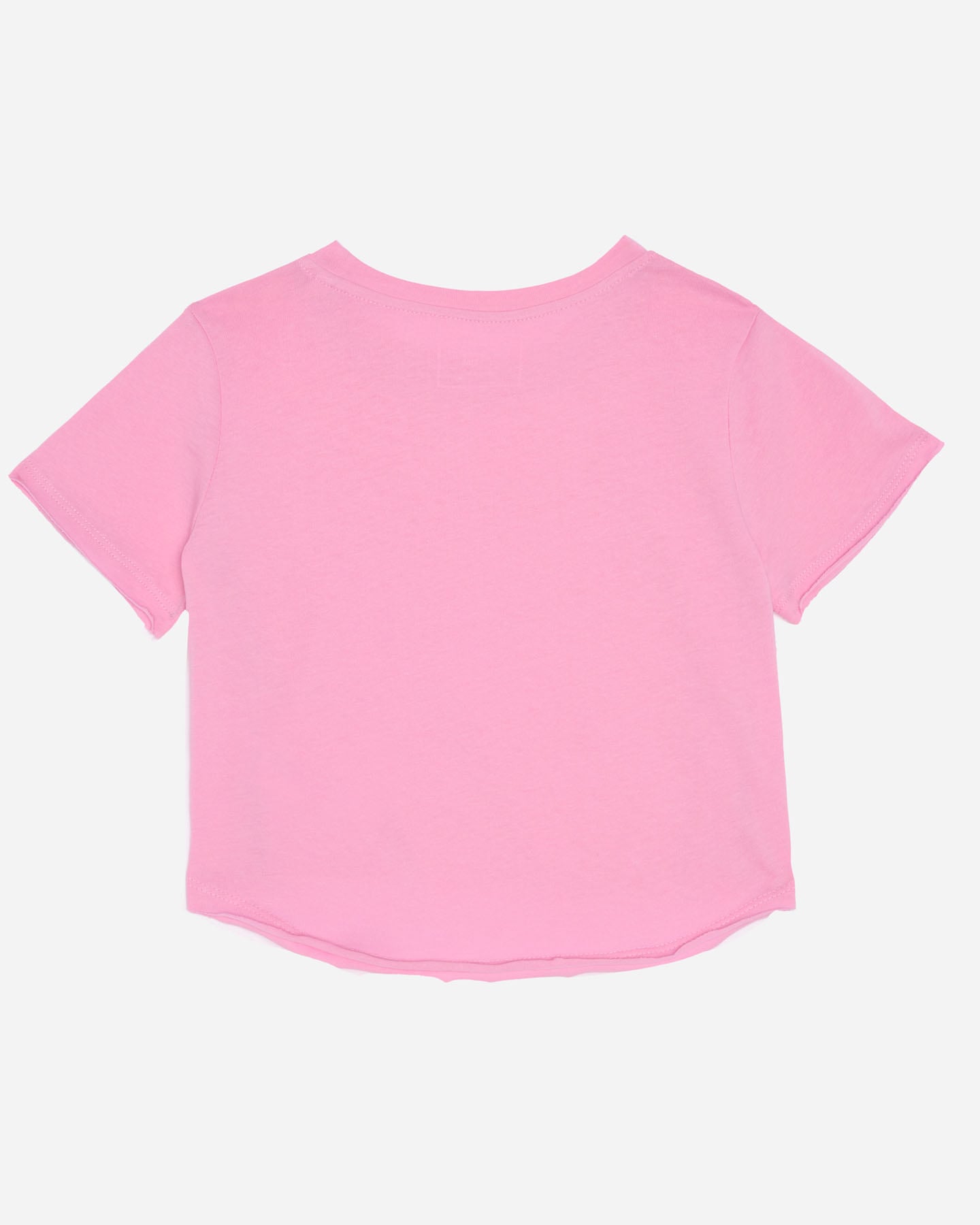 T-shirt ENERGETICS BASIC JR - Rosa - 1 | Cisalfa Sport