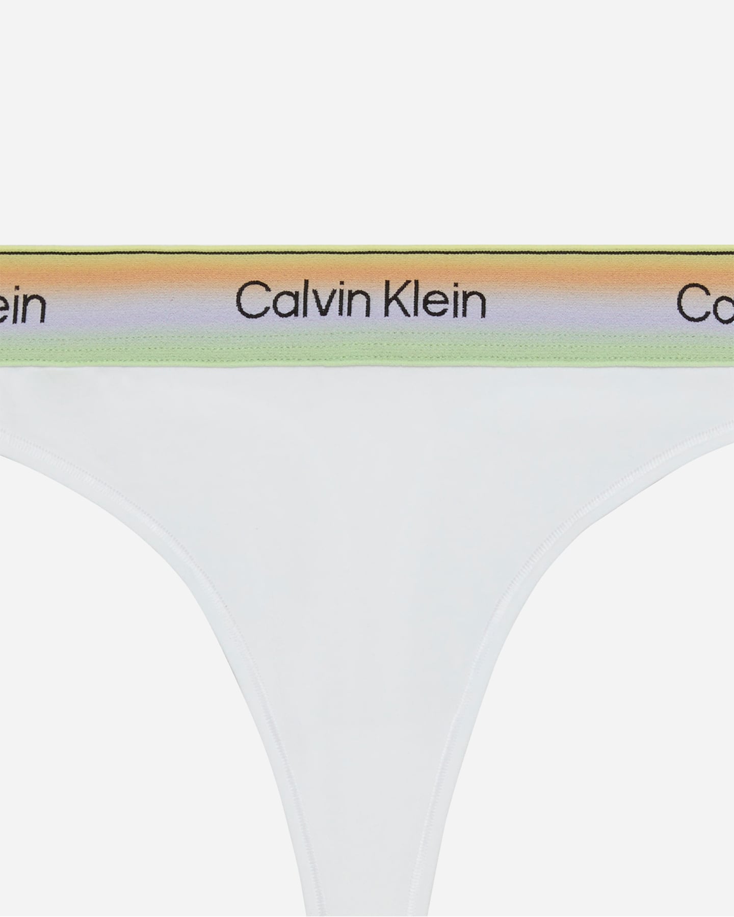 Slip intimo CALVIN KLEIN UNDERWEAR CLASSIC W - Bianco - 1 | Cisalfa Sport