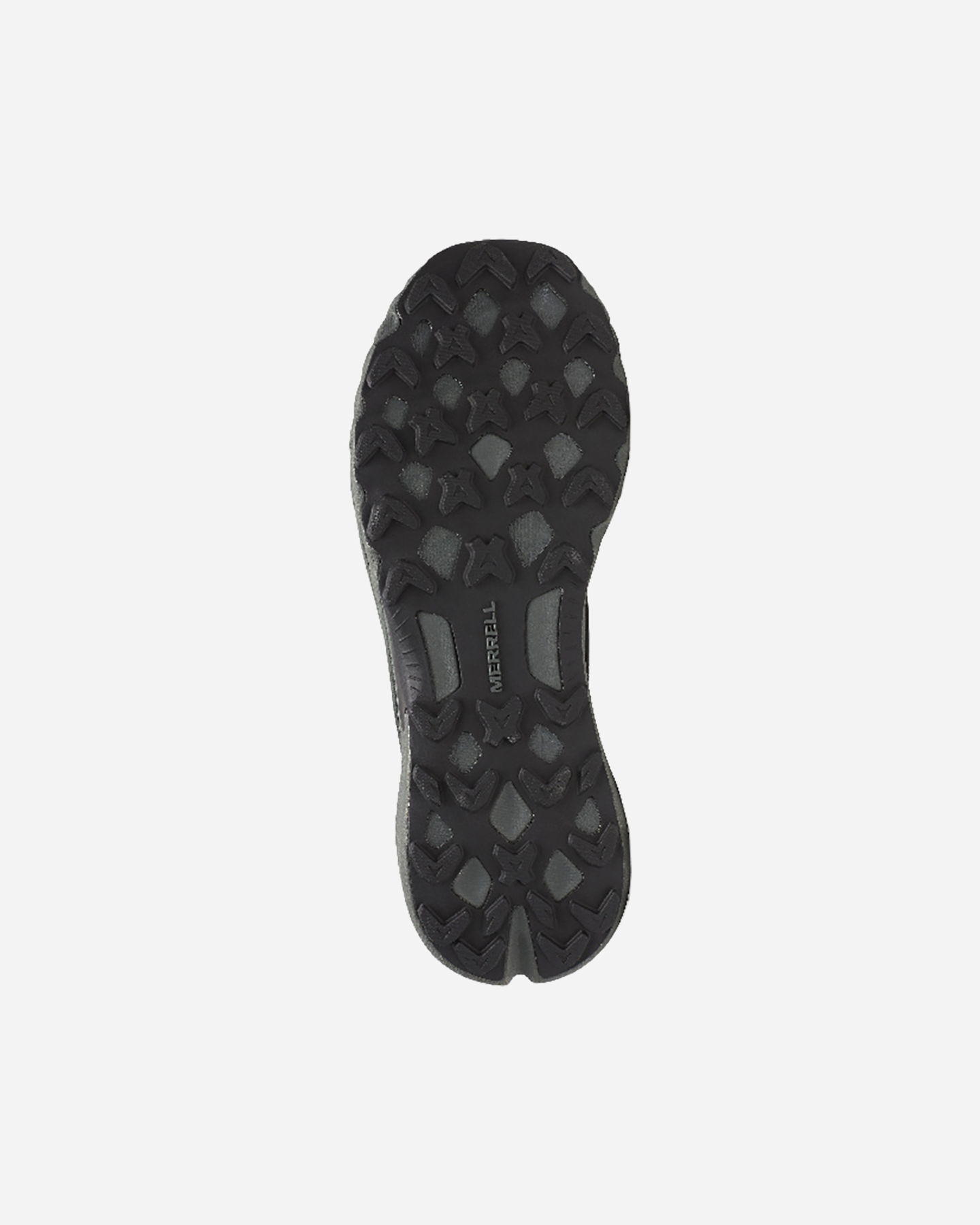 Scarpe trail MERRELL AGILITY TRAIL WP M - Nero - 2 | Cisalfa Sport
