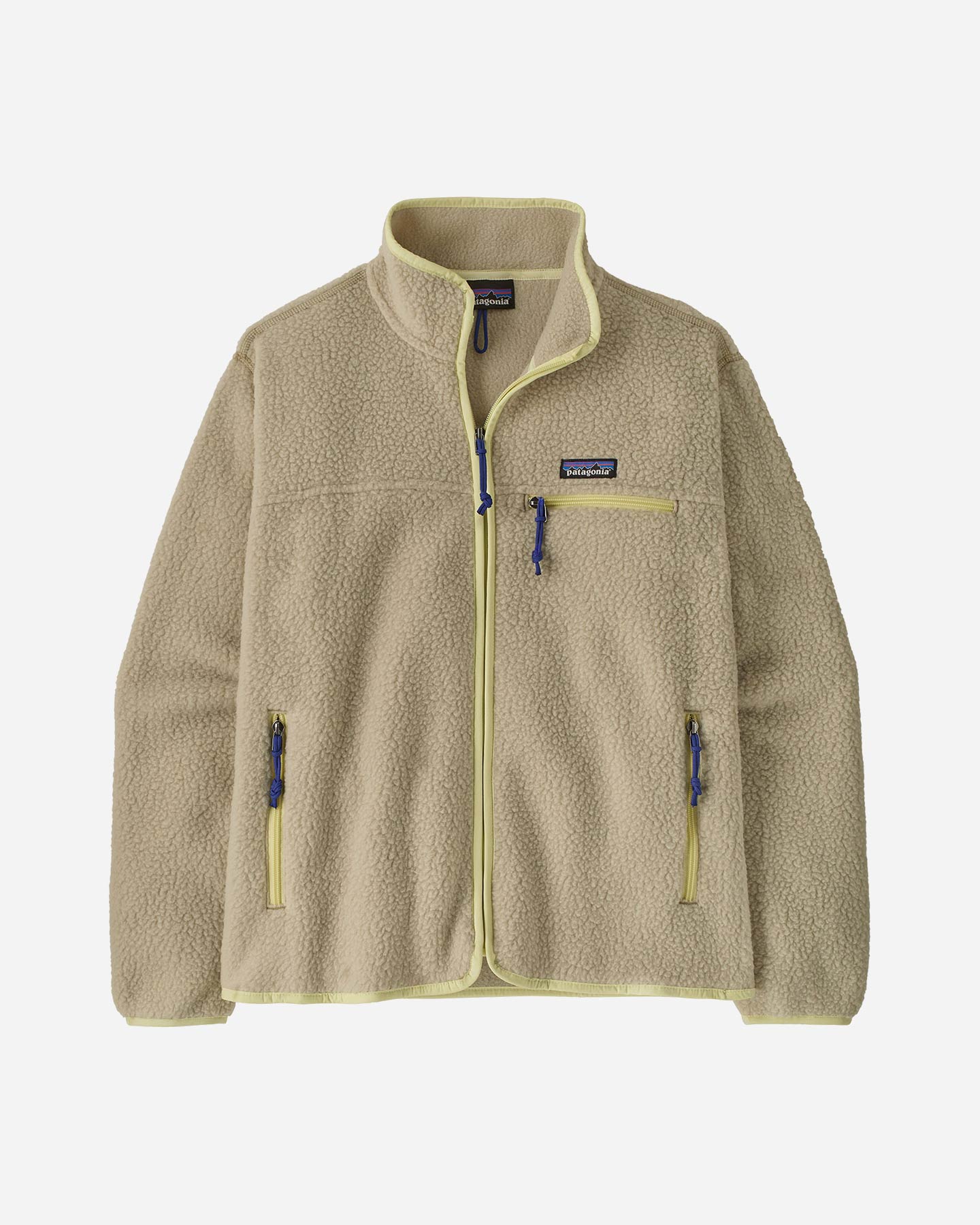 Pile PATAGONIA RETRO PILE W - Beige - 4 | Cisalfa Sport