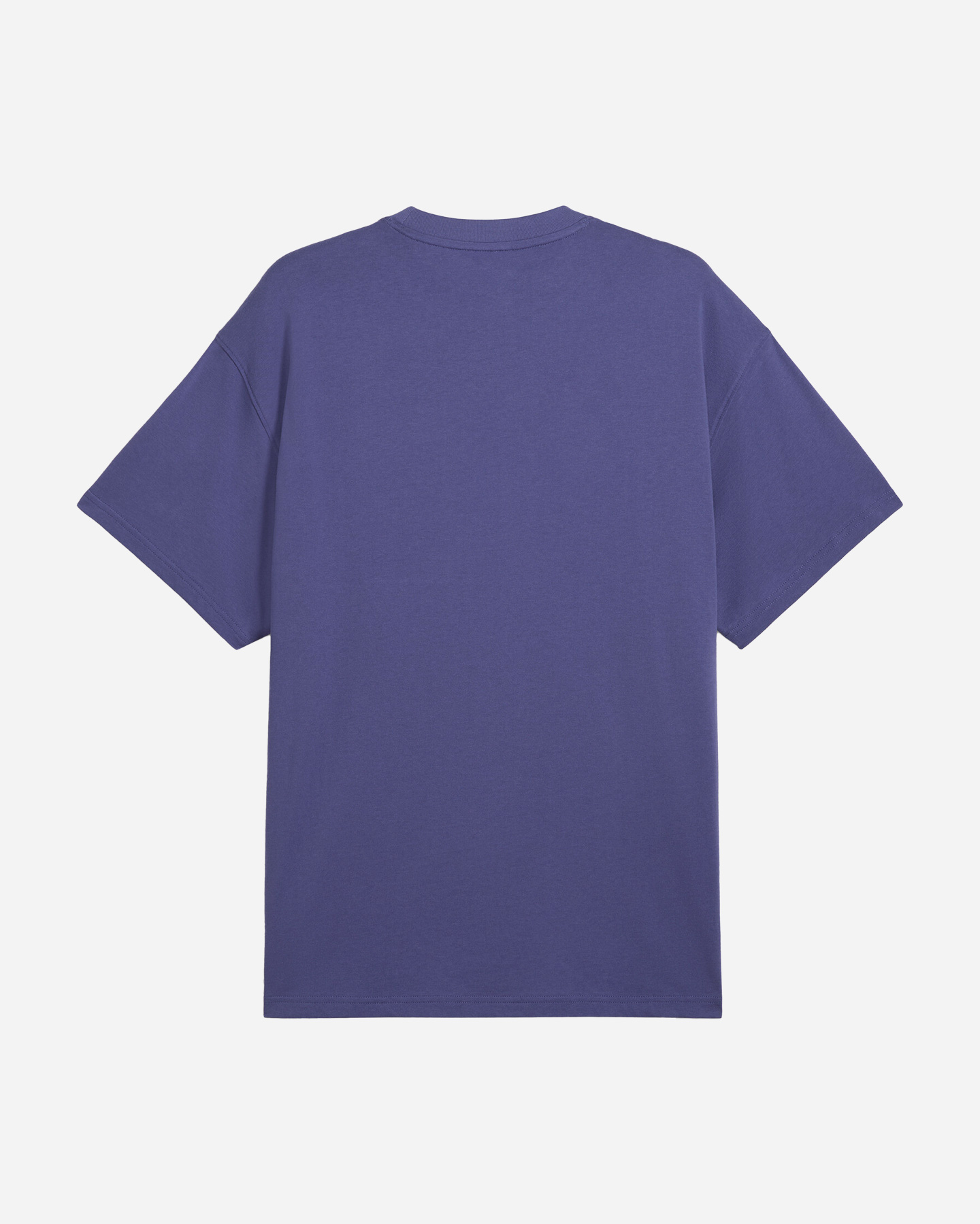 T-shirt PUMA BIG LOGO BASKET W - Lilla - 1 | Cisalfa Sport