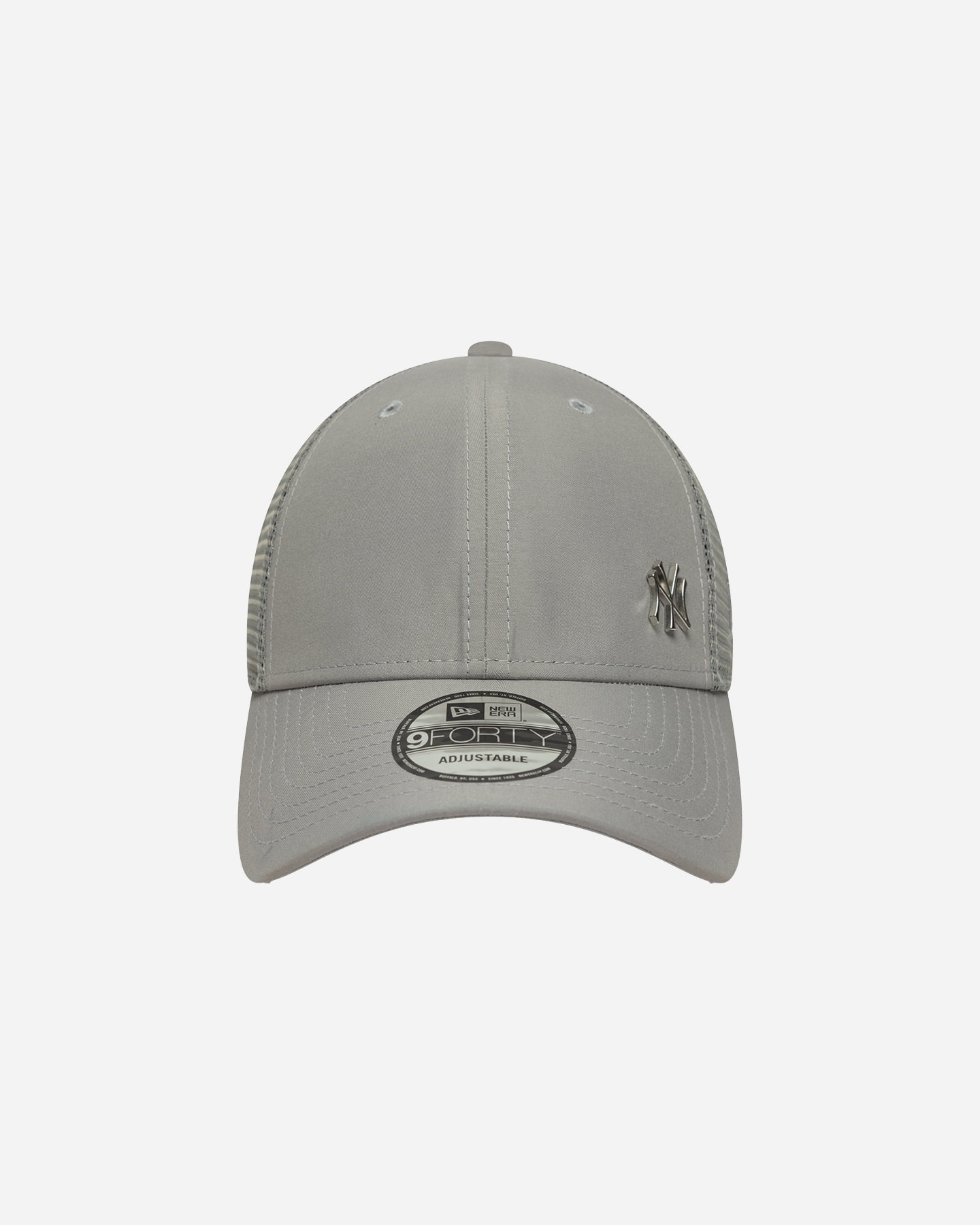 Cappellino NEW ERA FANGEAR 9FORTY M - Grigio - 1 | Cisalfa Sport