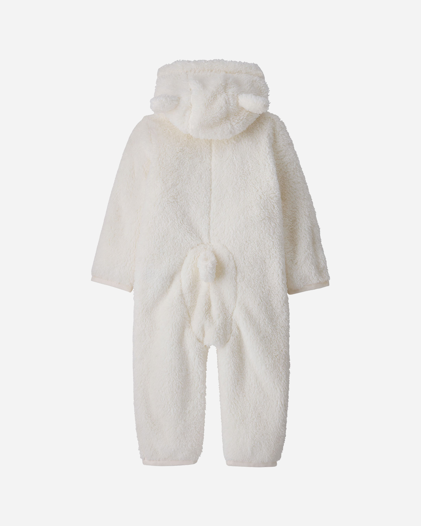 Pile PATAGONIA FURRY FRIENDS BUNTING JR - Bianco - 1 | Cisalfa Sport