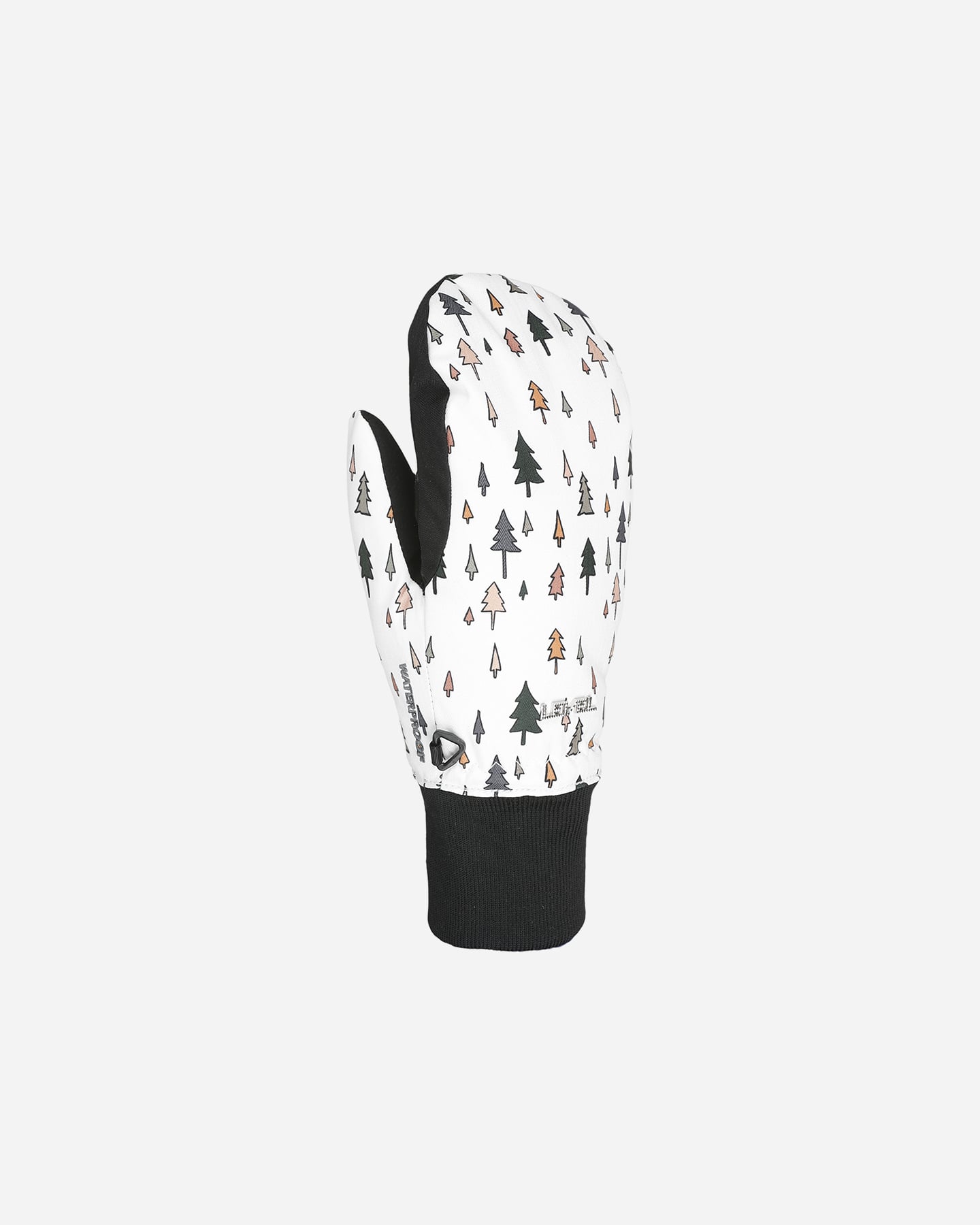 Guanti sci LEVEL CORAL W - Bianco - 1 | Cisalfa Sport