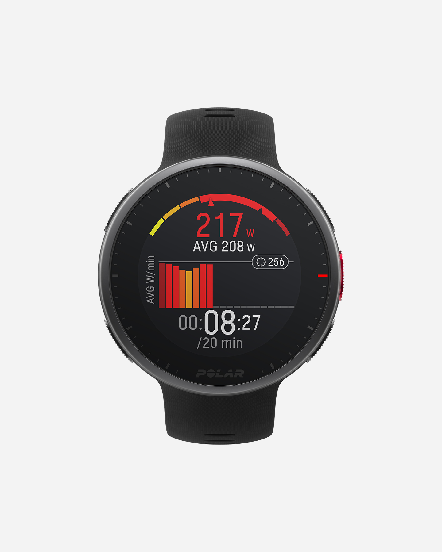 Orologio multifunzione POLAR VANTAGE V2 M/L HR  - Nero - 1 | Cisalfa Sport