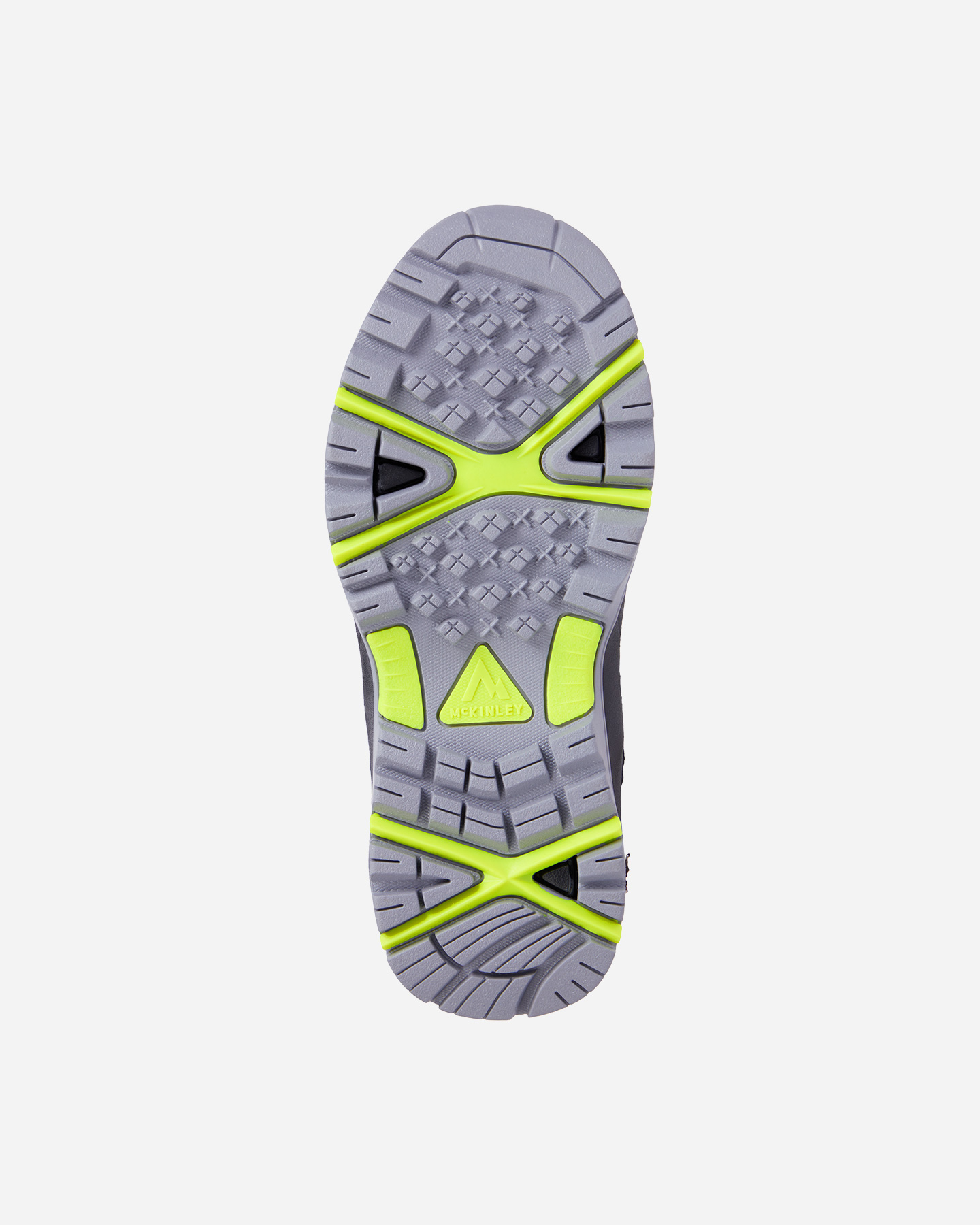 Scarpe escursionismo MCKINLEY KONA VI MID AQX JR - Grigio - 1 | Cisalfa Sport