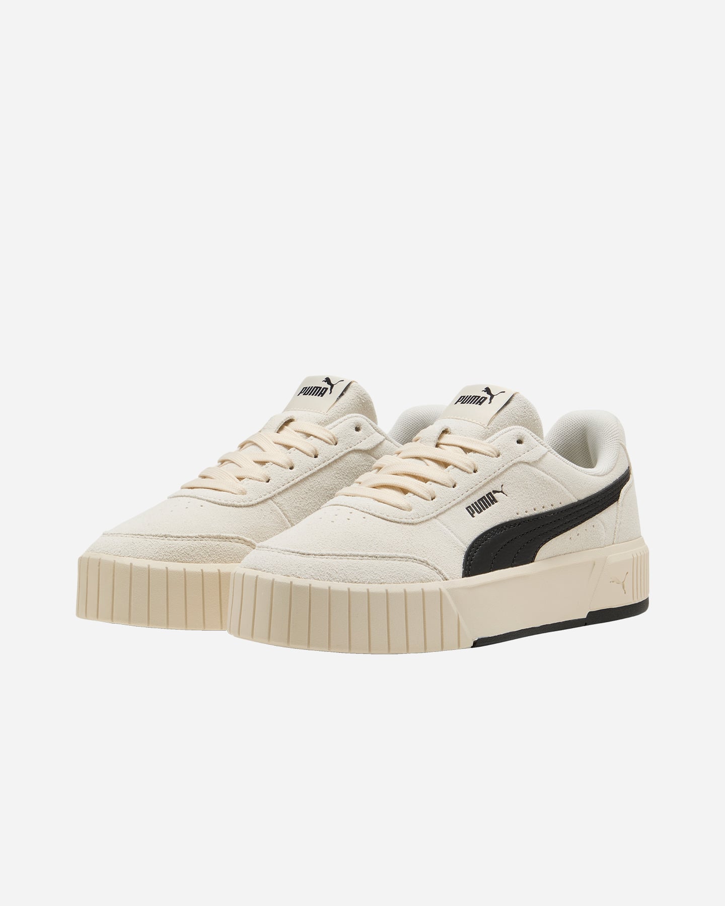 Scarpe sneakers PUMA CARINA MIA SD W - Bianco - 1 | Cisalfa Sport