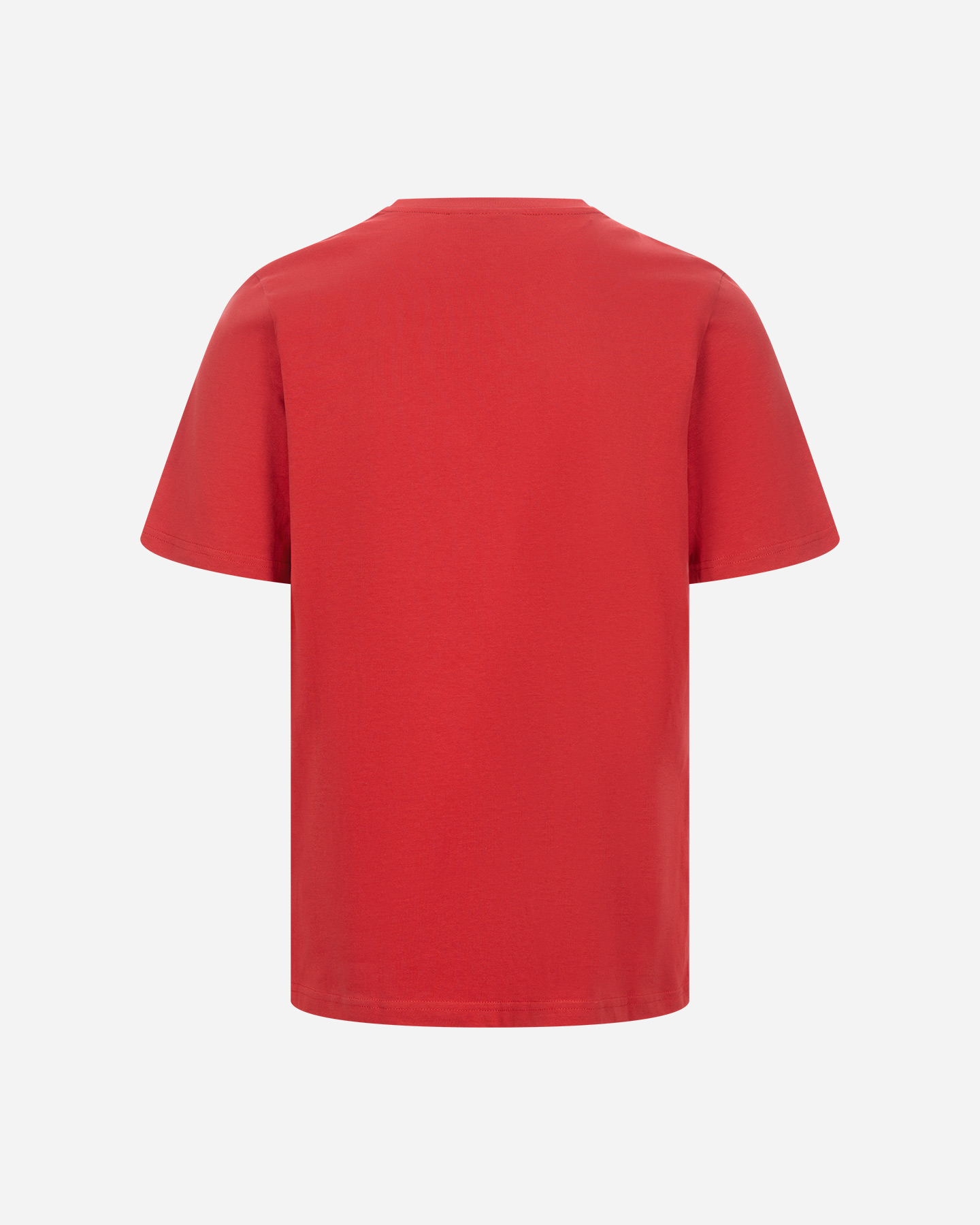T-shirt ADMIRAL ESSENTIAL COLLEGE M - Rosso - 1 | Cisalfa Sport