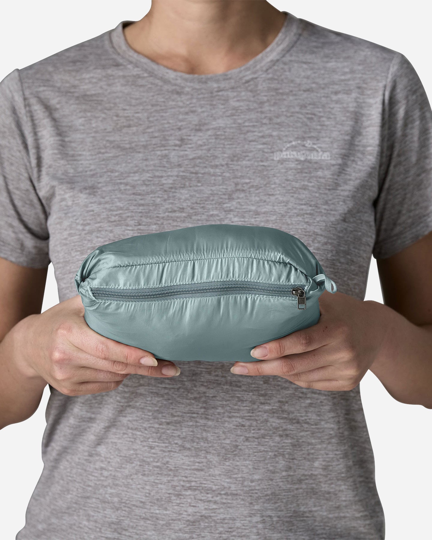 Giacca outdoor PATAGONIA NANO PUFF W - Blu - 5 | Cisalfa Sport