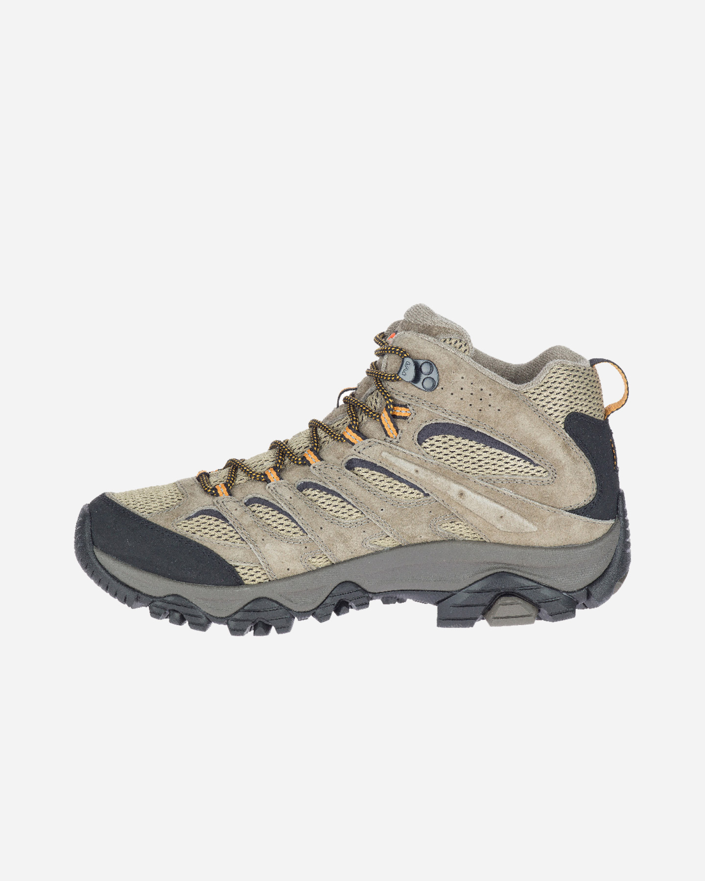 Scarpe escursionismo MERRELL MOAB 3 MID GTX M - Marrone - 5 | Cisalfa Sport