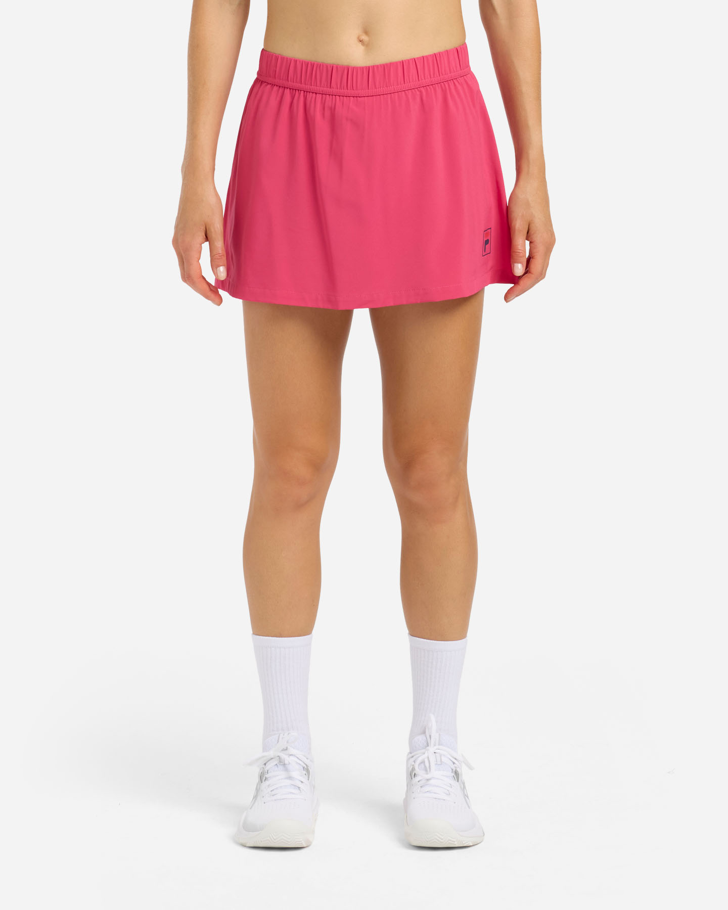 Pantaloncini tennis FILA PADEL MATCH W - Rosa - 1 | Cisalfa Sport