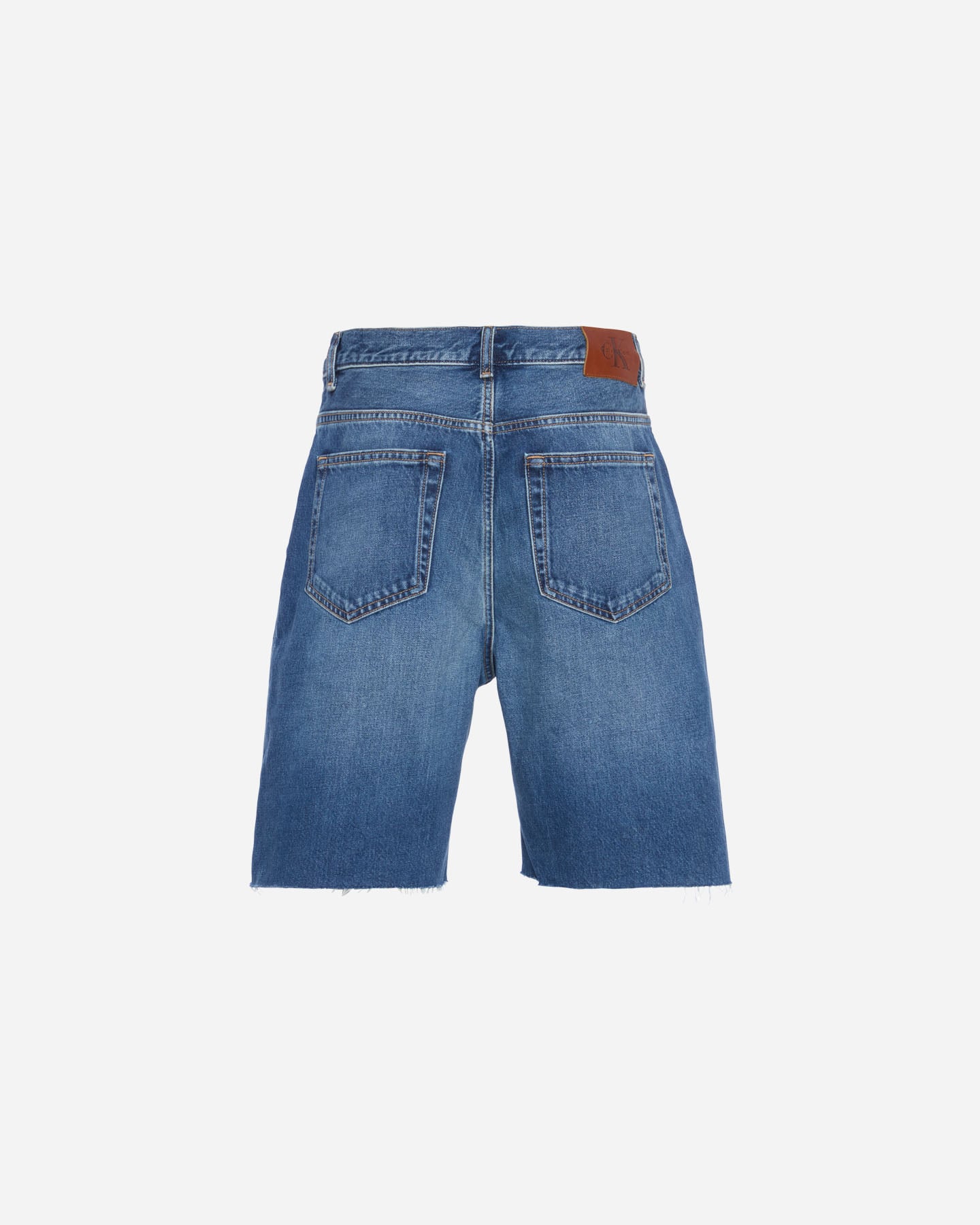 Bermuda CALVIN KLEIN JEANS 90S M - Denim - 1 | Cisalfa Sport