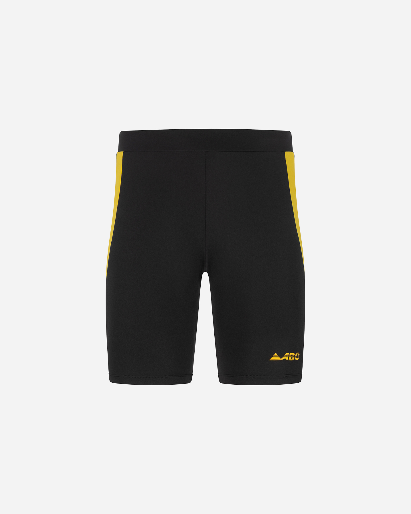 Short running ABC TECH M - Nero - 0 | Cisalfa Sport