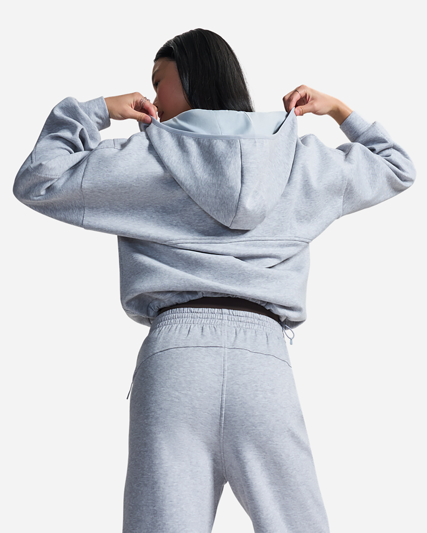 Felpa UNDER ARMOUR UNSTOPPABLE W - Bianco - 1 | Cisalfa Sport