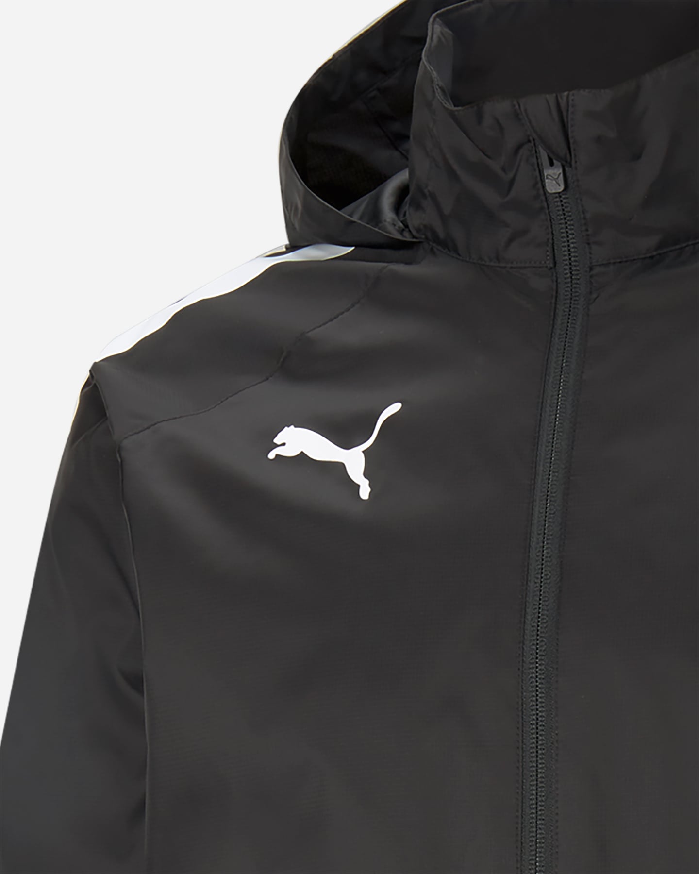 Giacca PUMA TEAMLIGA ALL WEATHER JR - Nero - 2 | Cisalfa Sport