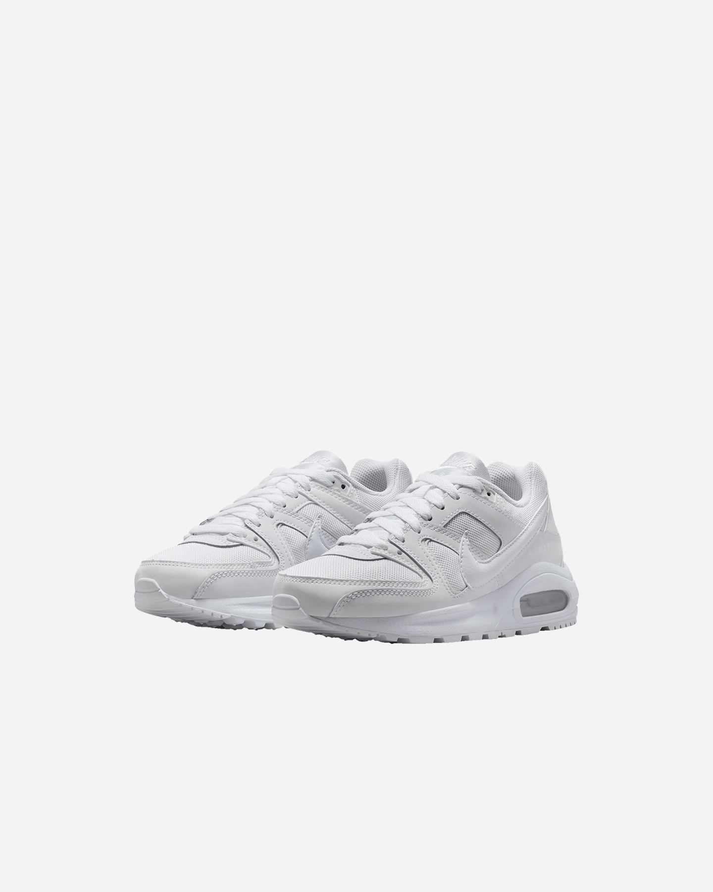 Scarpe sneakers NIKE AIR MAX COMMAND FLEX GS JR - Bianco - 1 | Cisalfa Sport