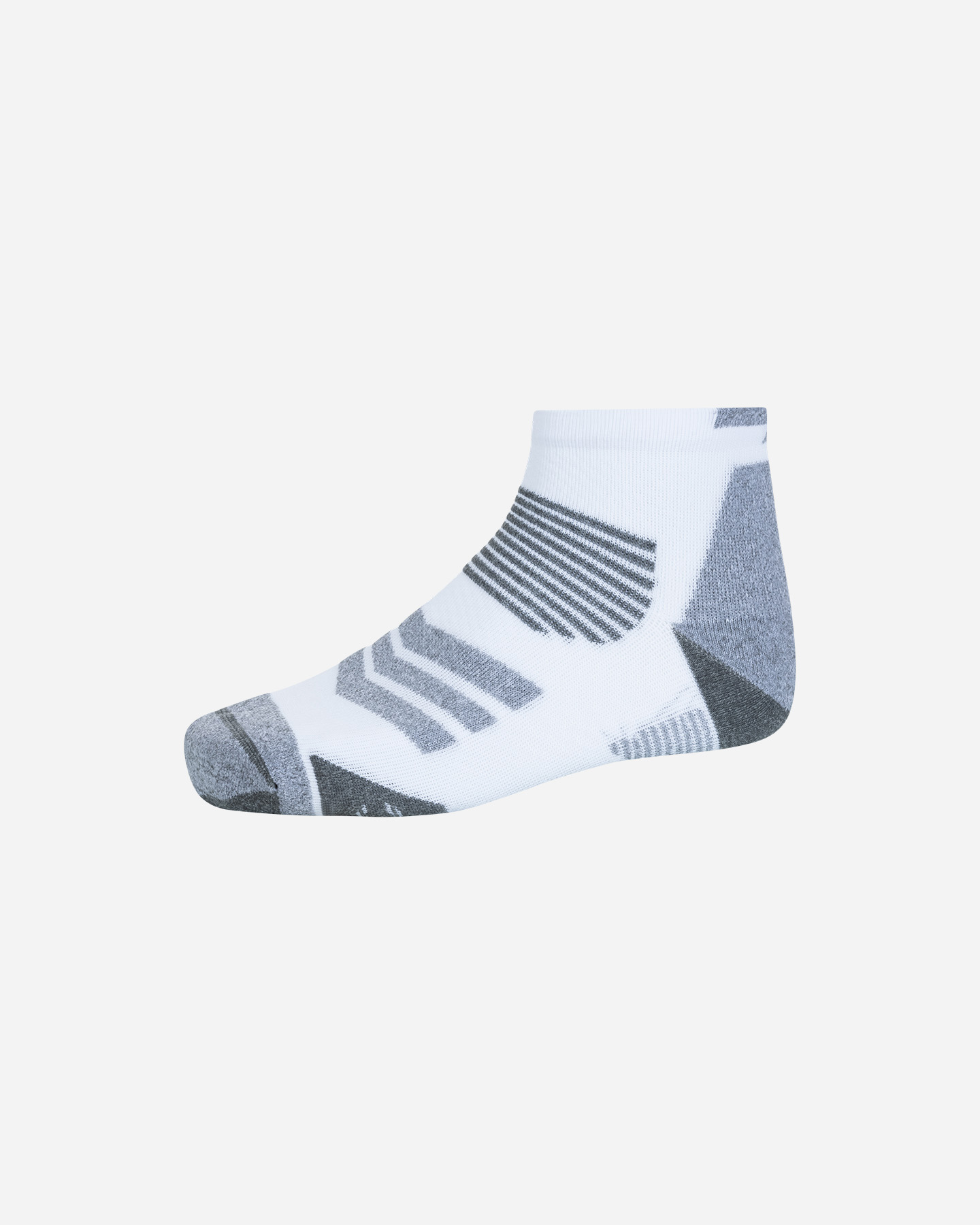 Calze running ABC RUNNING 550 QUARTER  - Bianco - 1 | Cisalfa Sport