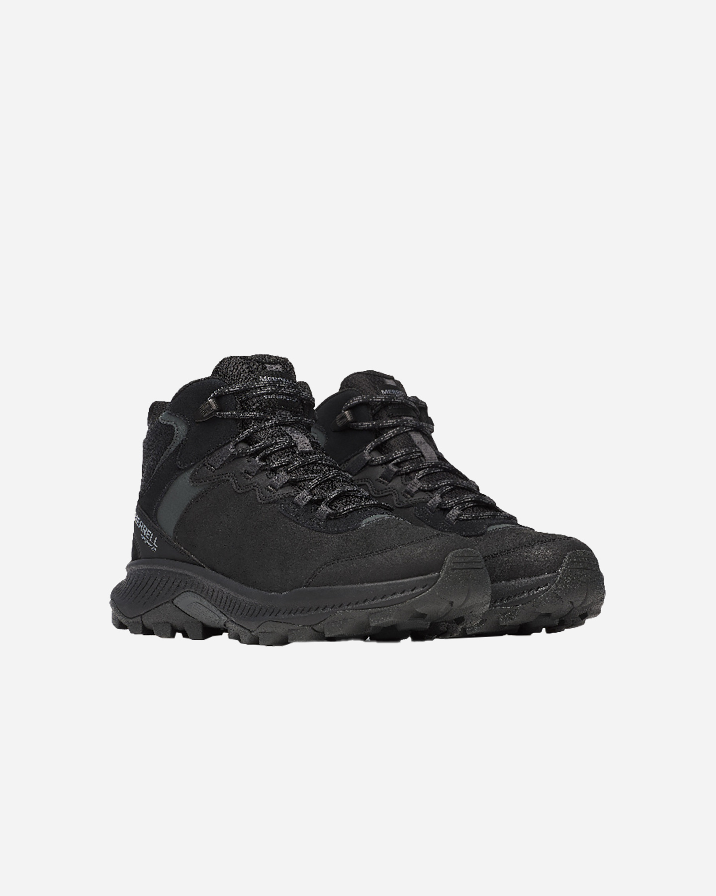 Scarpe escursionismo MERRELL SPEED STRIKE 2 LTR MID WP W - Nero - 1 | Cisalfa Sport