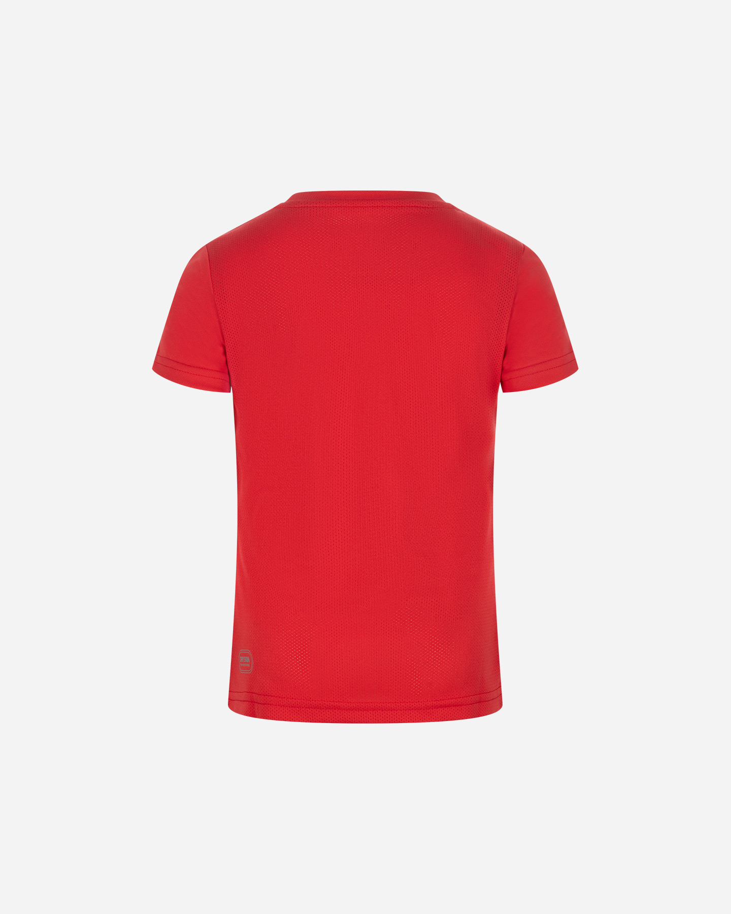 Maglia tennis ELLESSE TENNIS MATCH JR - Rosso - 1 | Cisalfa Sport